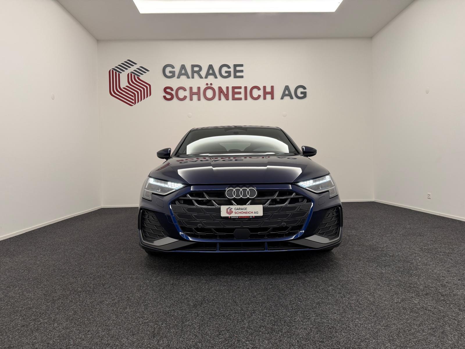AUDI 1.5 TFSI S Line S-Tronic-image-1