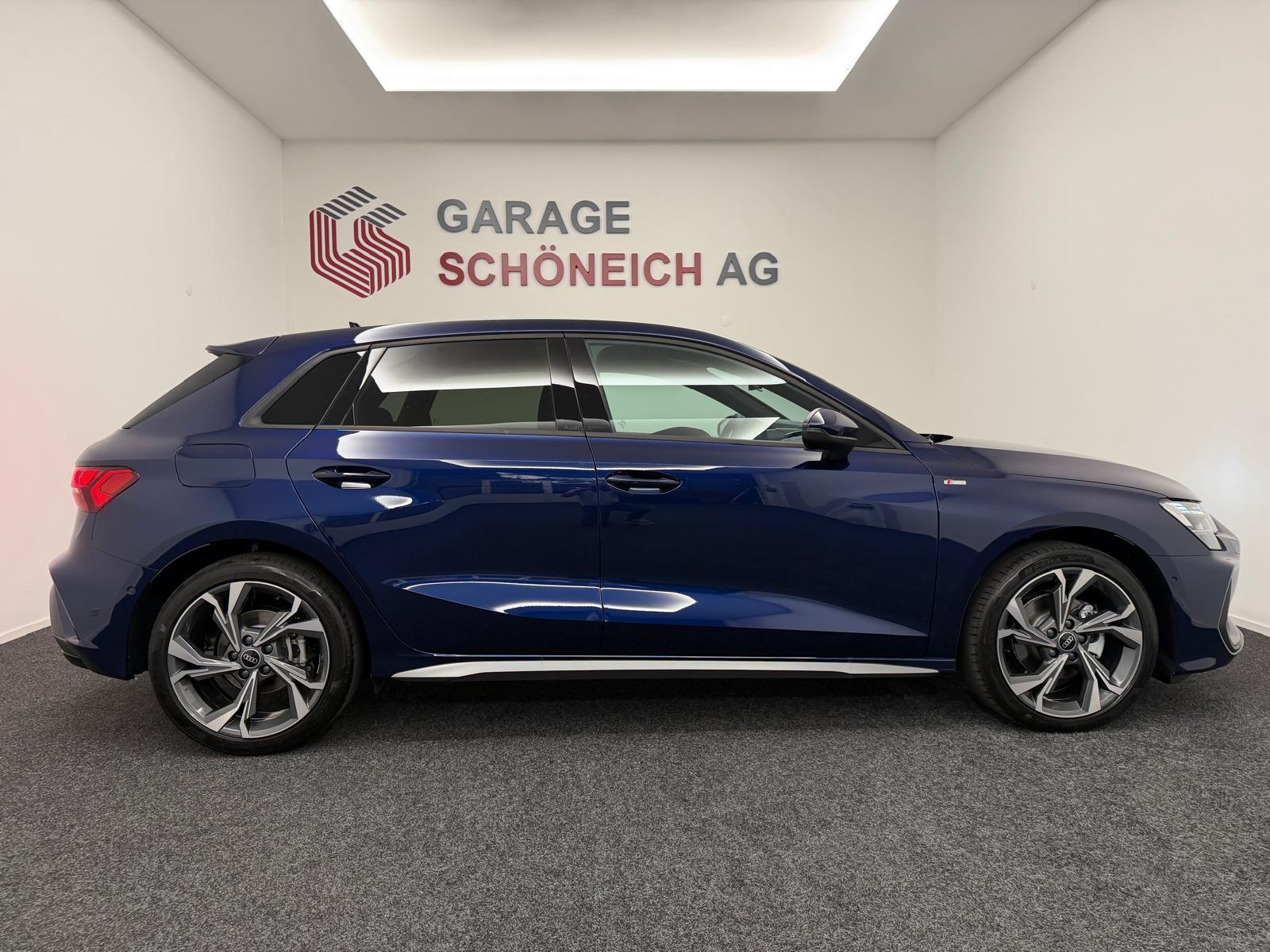 AUDI 1.5 TFSI S Line S-Tronic-image-3