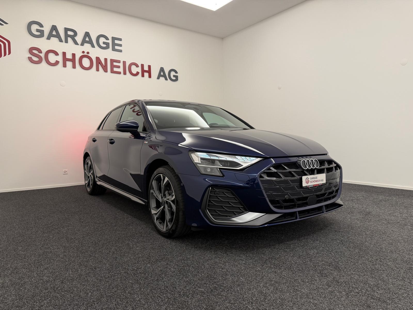 AUDI 1.5 TFSI S Line S-Tronic-image-2