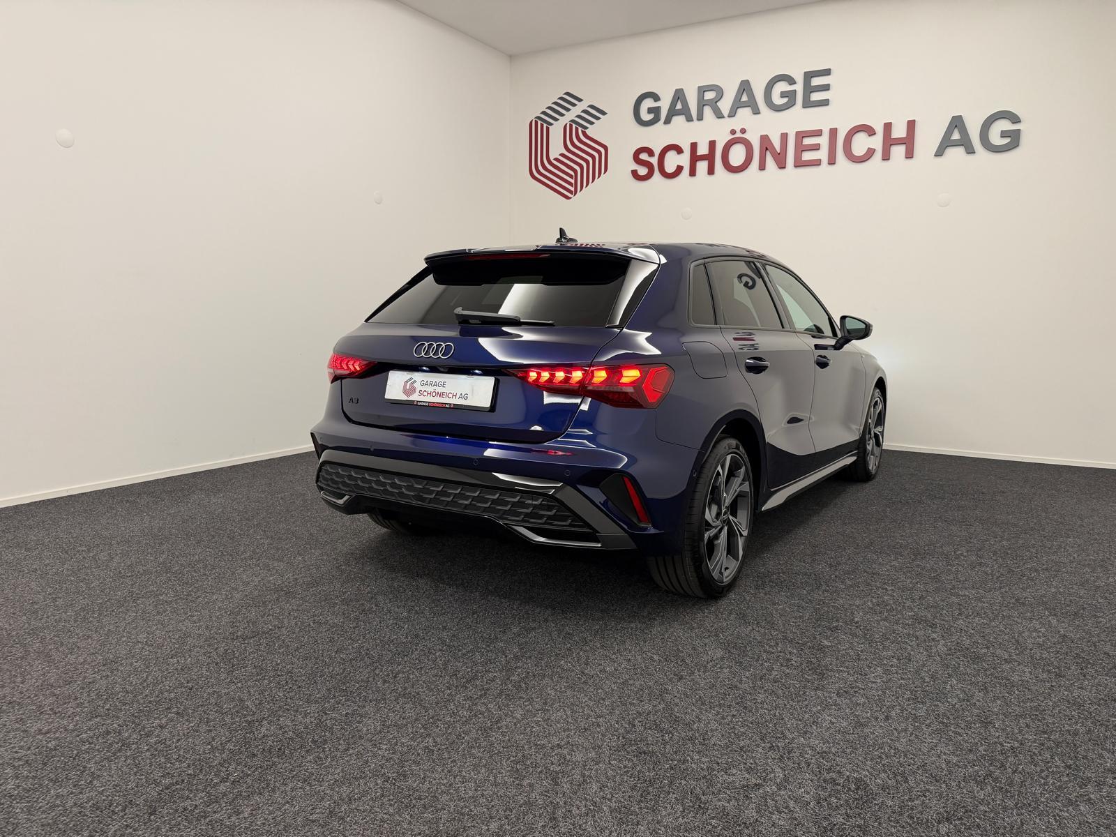 AUDI 1.5 TFSI S Line S-Tronic-image-4