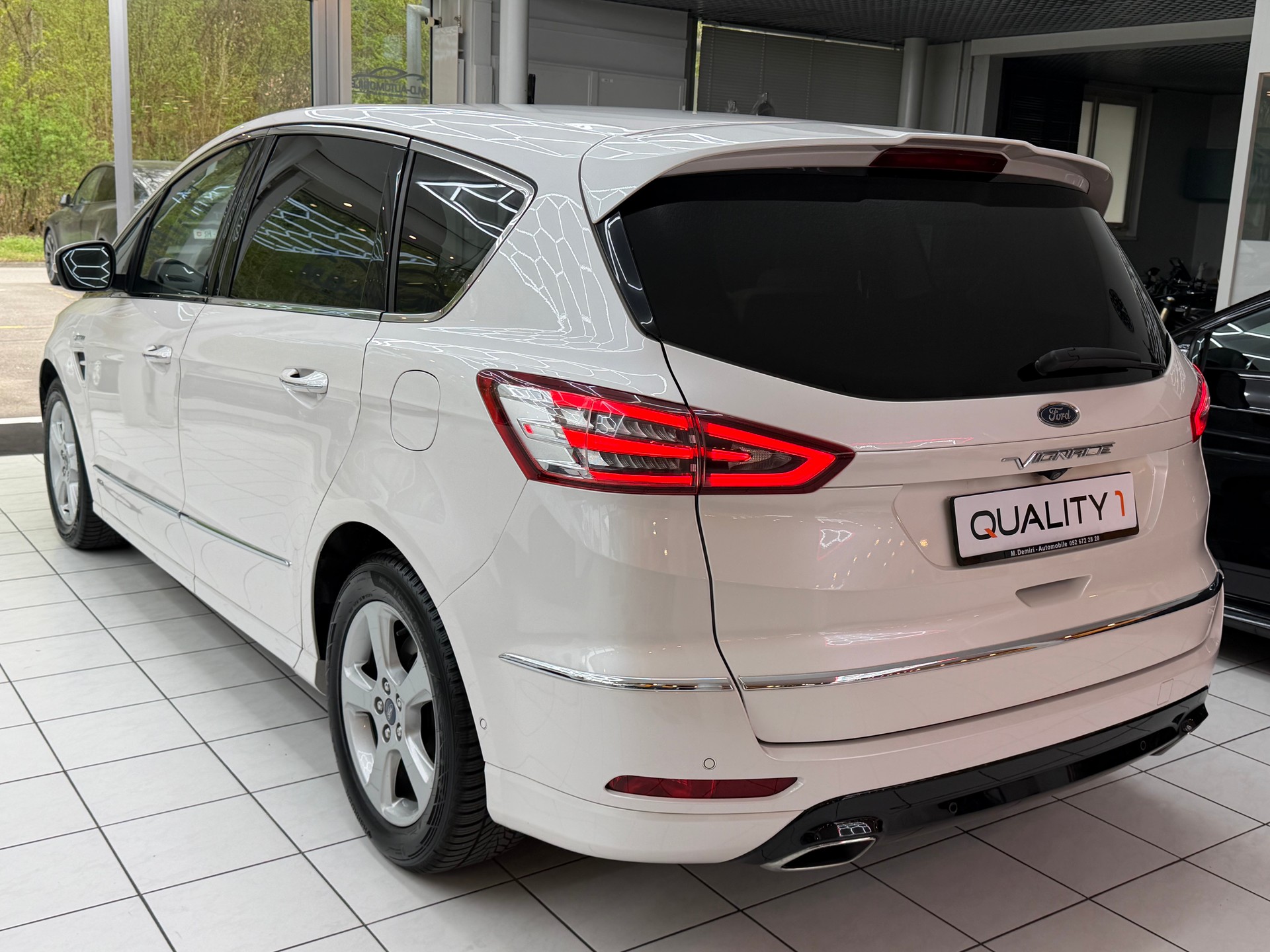 FORD S-Max 2.0 TDCi 180 Vignale FPS 4x4-image-7