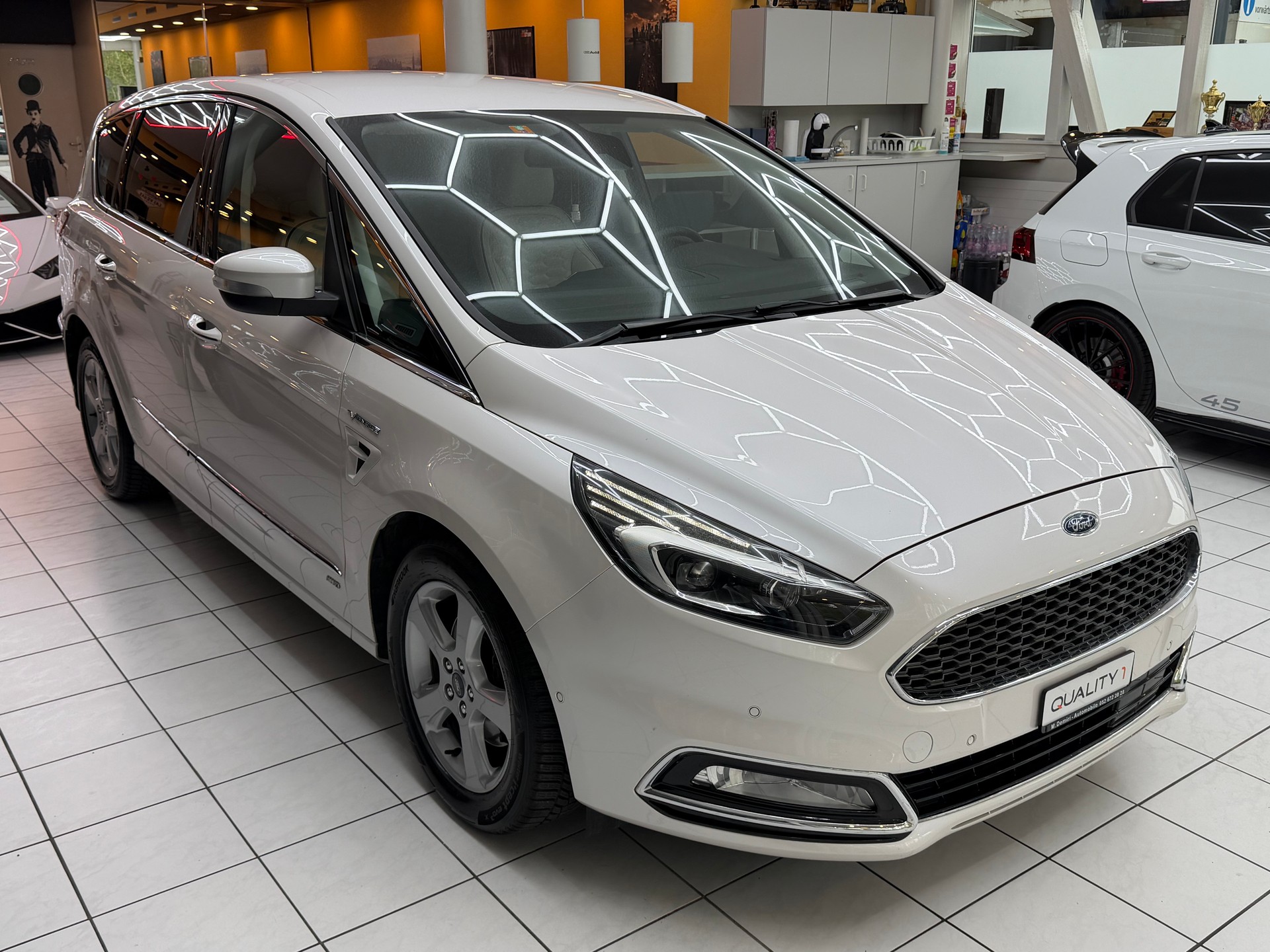 FORD S-Max 2.0 TDCi 180 Vignale FPS 4x4-image-1