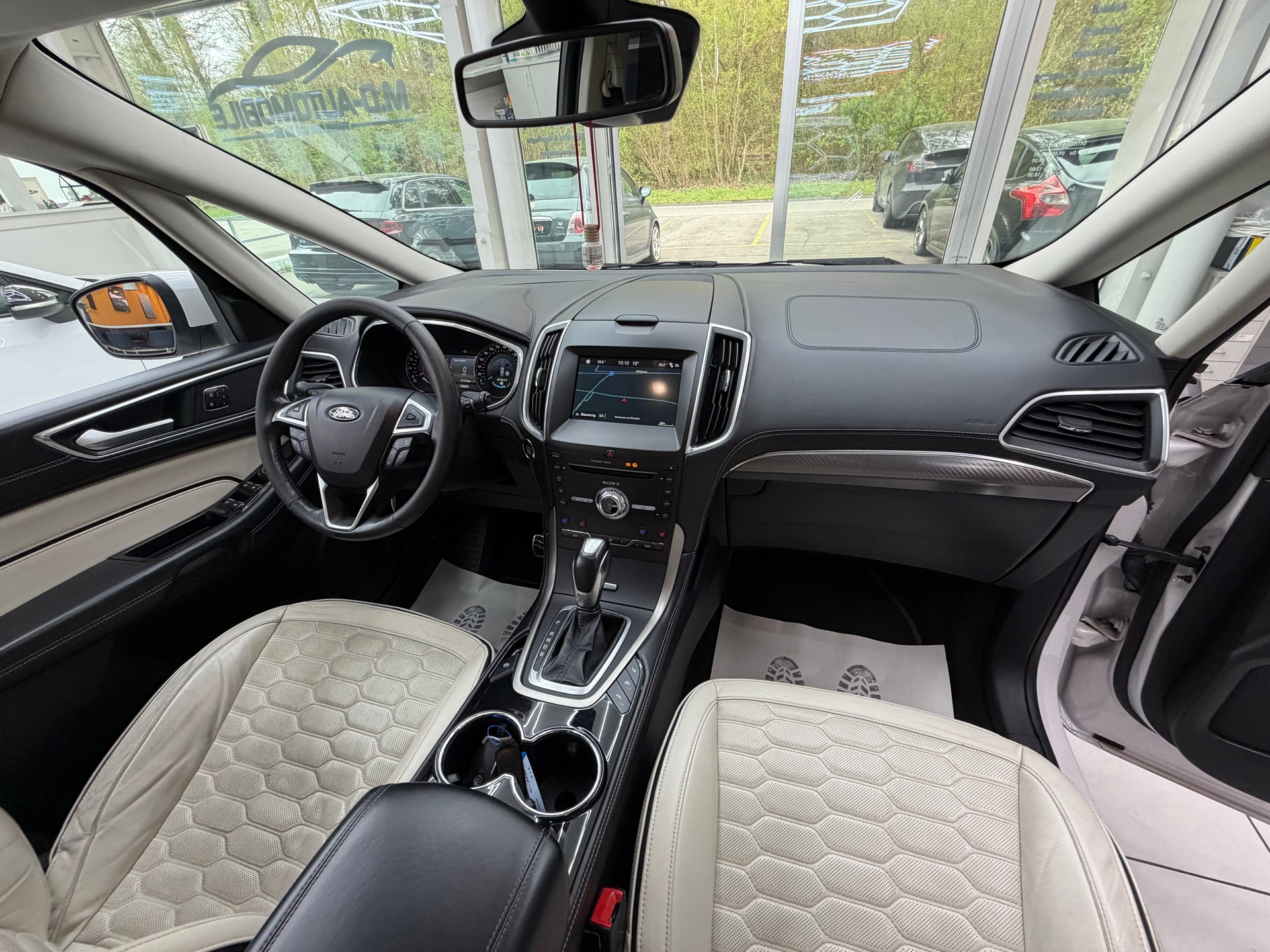 FORD S-Max 2.0 TDCi 180 Vignale FPS 4x4-image-11