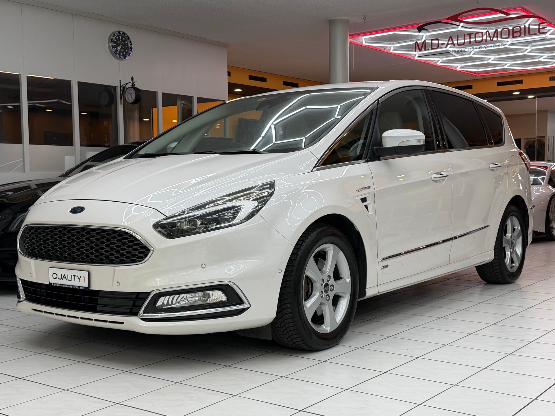 FORD S-Max 2.0 TDCi 180 Vignale FPS 4x4-image-4