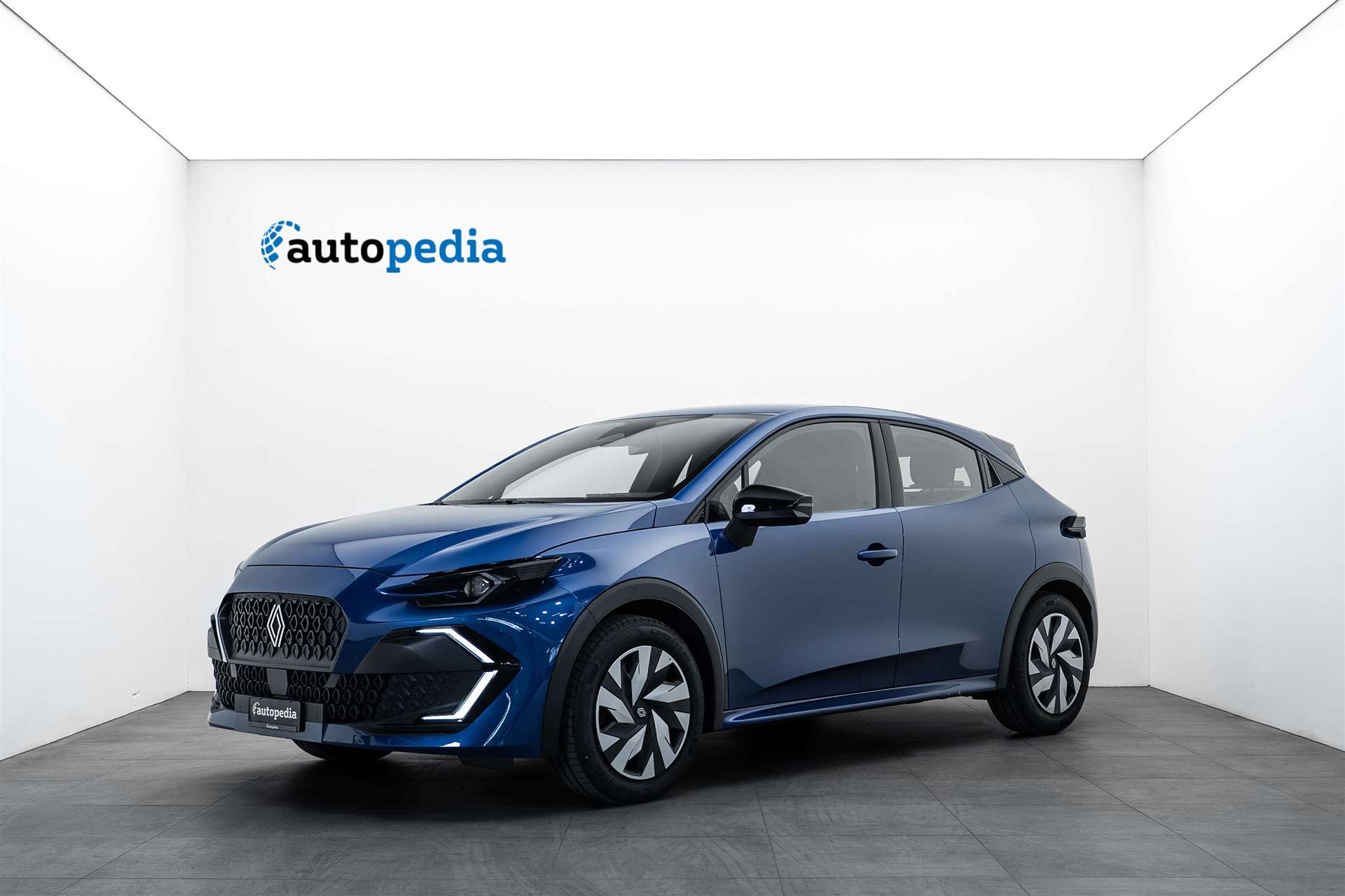 RENAULT RENAULT Clio 1.2 TCe Evolution NEUES MODELL EDC-Automat-image-0