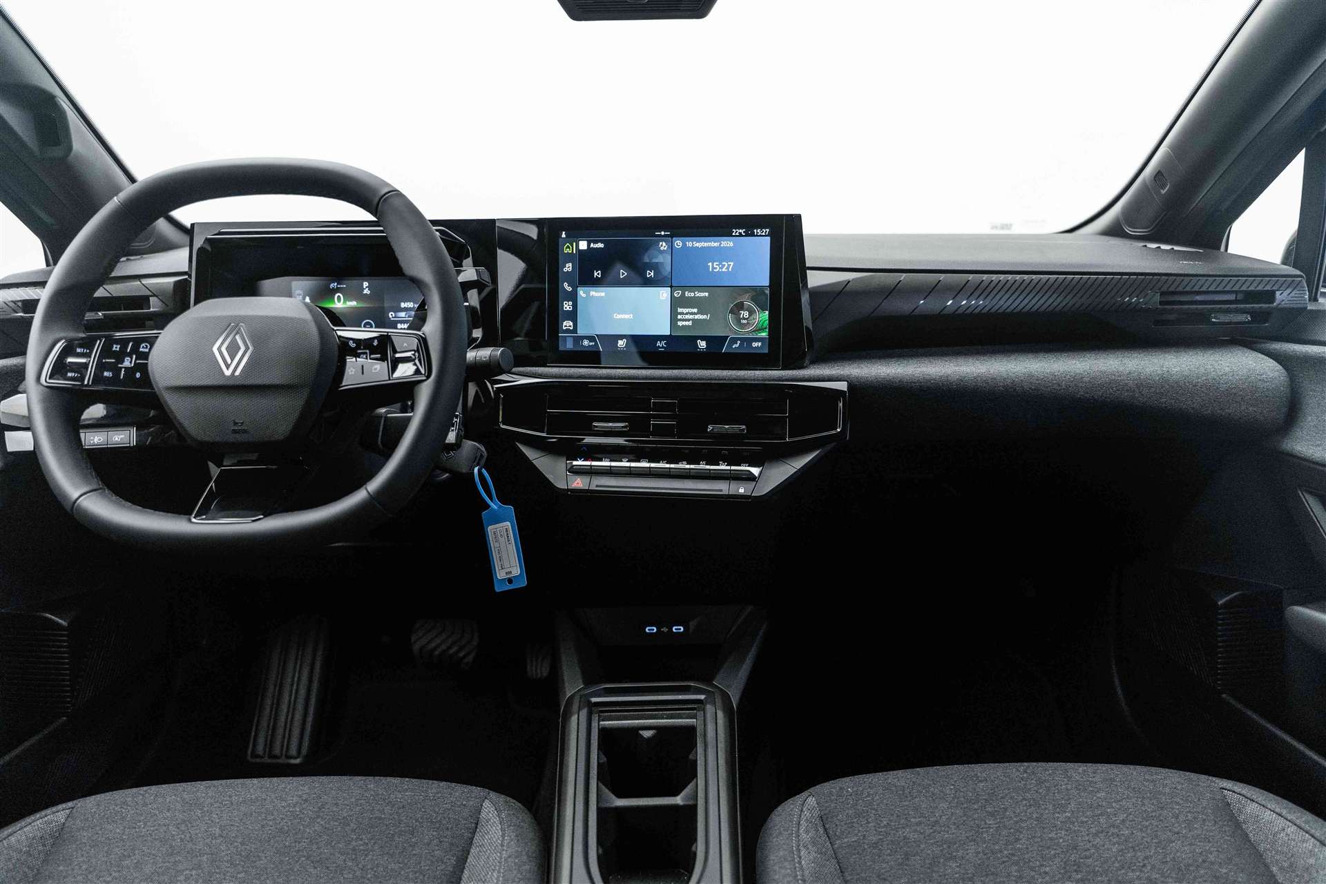 RENAULT RENAULT Clio 1.2 TCe Evolution NEUES MODELL EDC-Automat-image-8