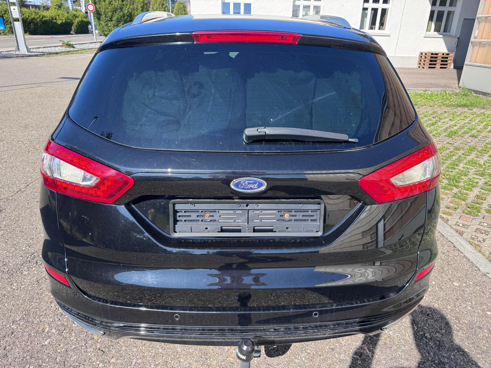 FORD Mondeo 2.0 TDCi Titanium AWD PowerShift-image-5