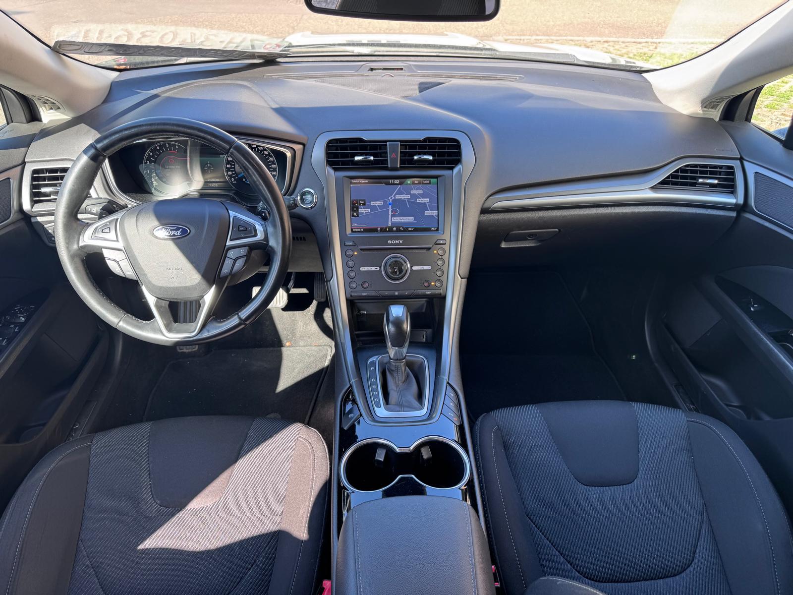 FORD Mondeo 2.0 TDCi Titanium AWD PowerShift-image-6