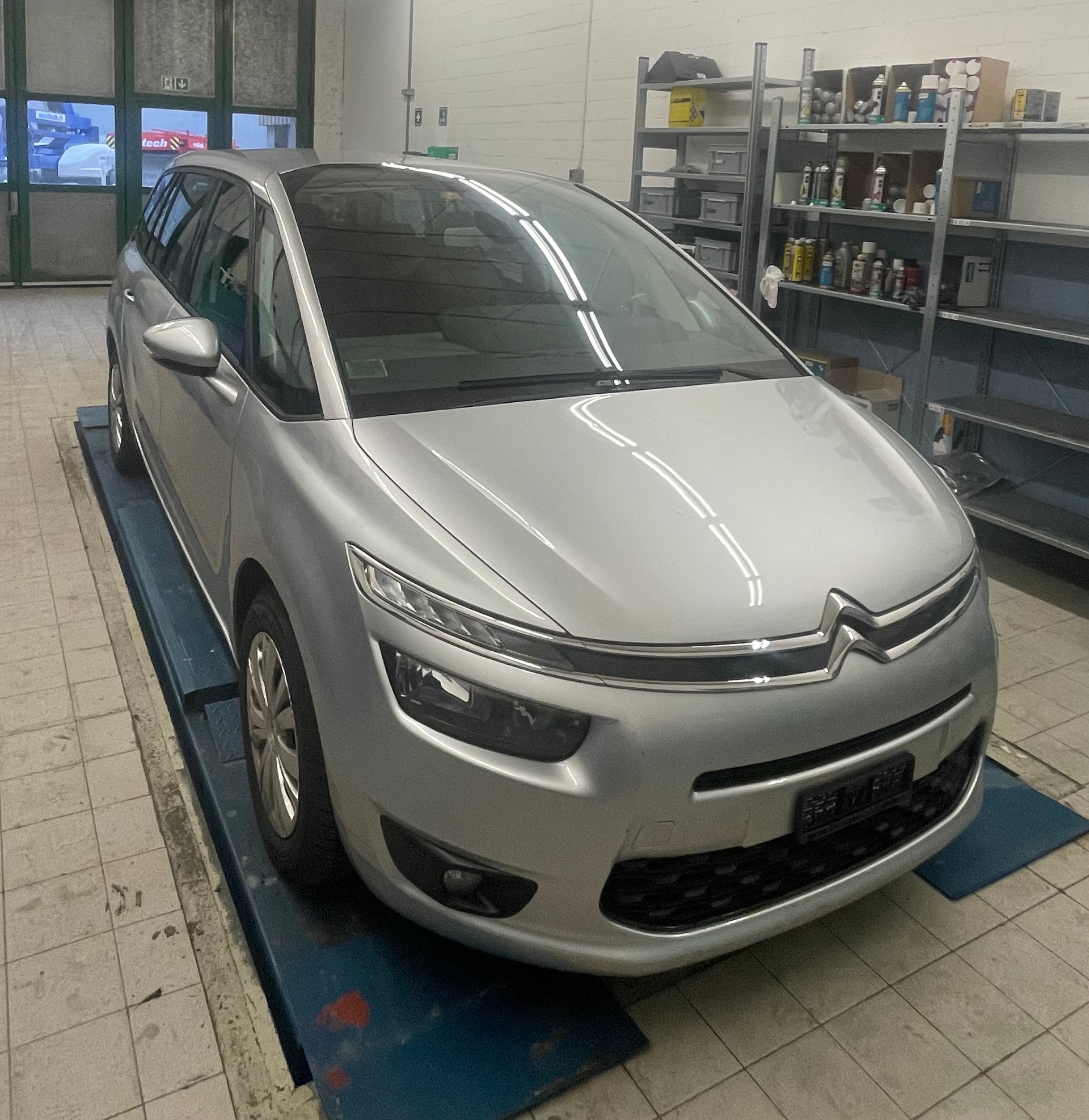 CITROEN 1.2 PureTech Intensive