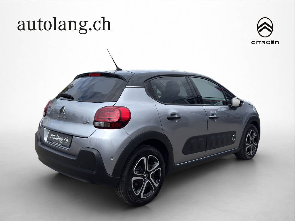 CITROEN C3 1.2 PureTech Shine-image-4