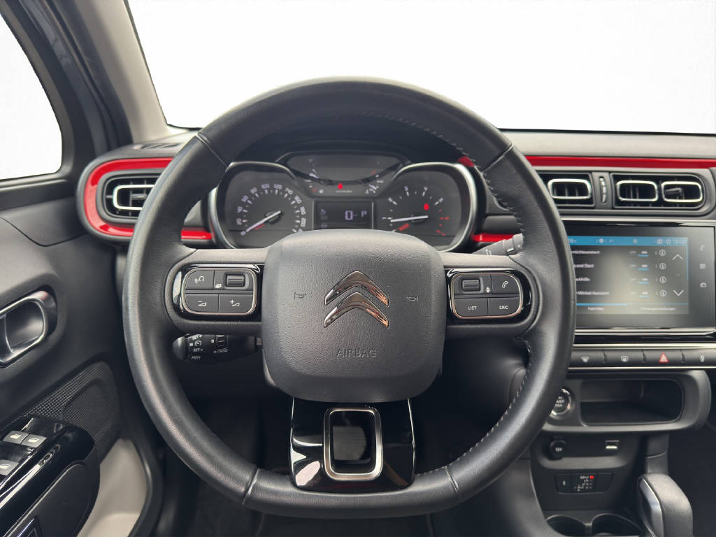 CITROEN C3 1.2 PureTech Shine-image-11