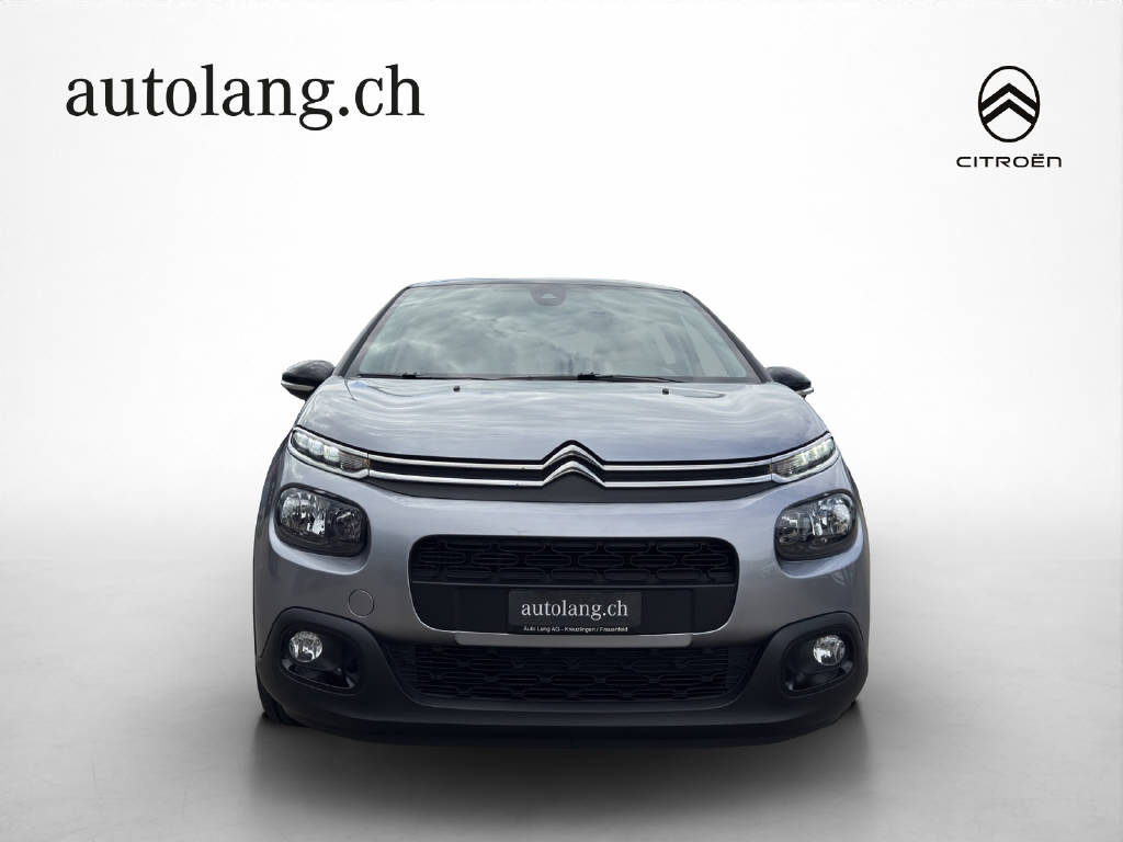 CITROEN C3 1.2 PureTech Shine-image-14