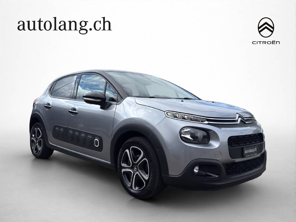CITROEN C3 1.2 PureTech Shine-image-5