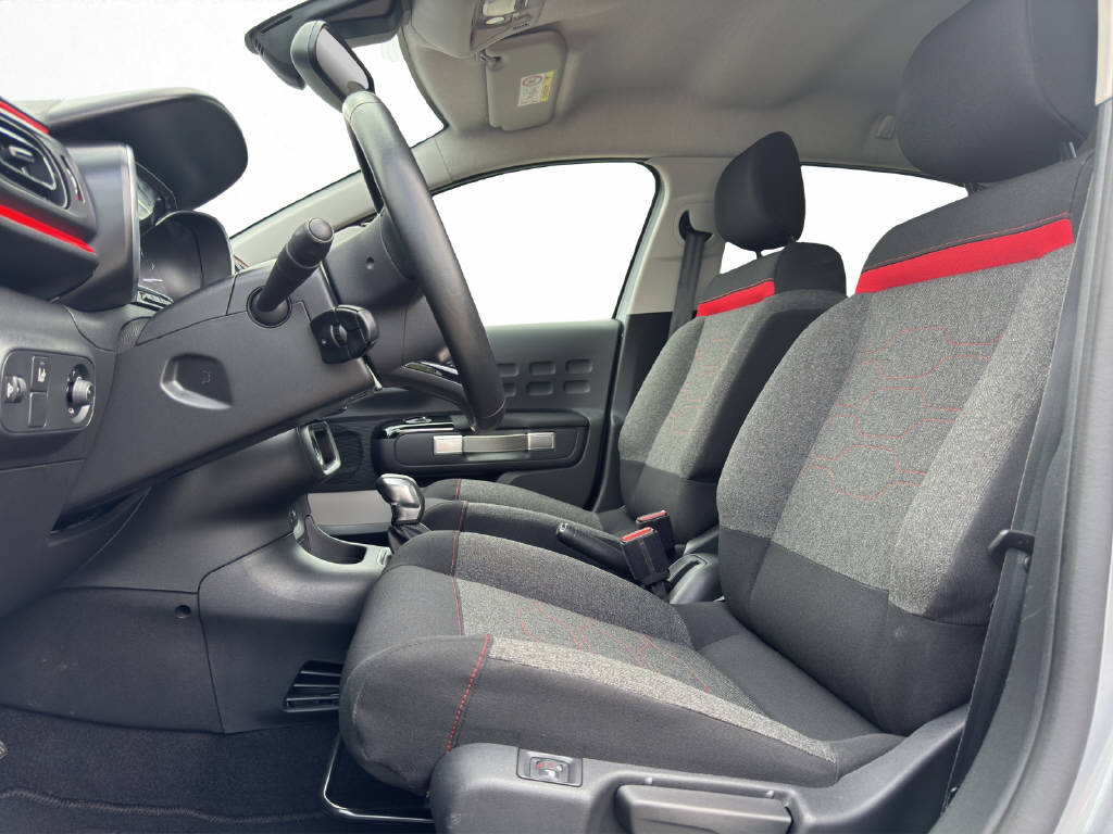 CITROEN C3 1.2 PureTech Shine-image-10