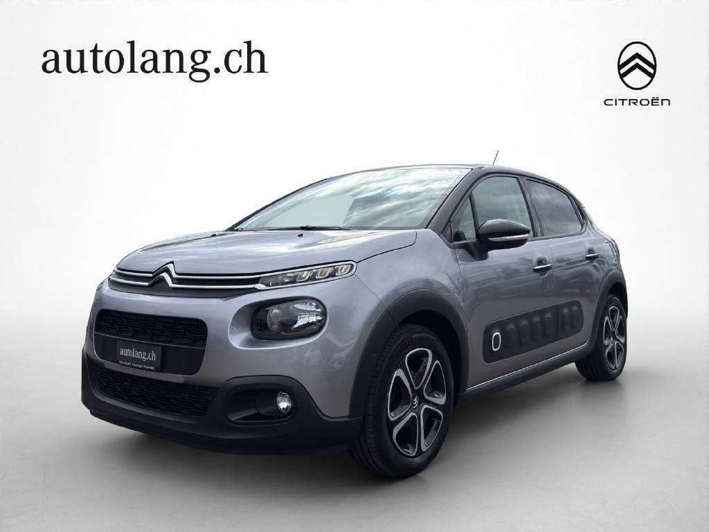 CITROEN C3 1.2 PureTech Shine-image-1