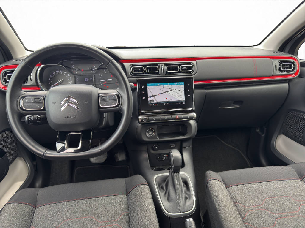 CITROEN C3 1.2 PureTech Shine-image-13
