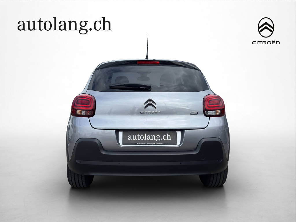 CITROEN C3 1.2 PureTech Shine-image-15