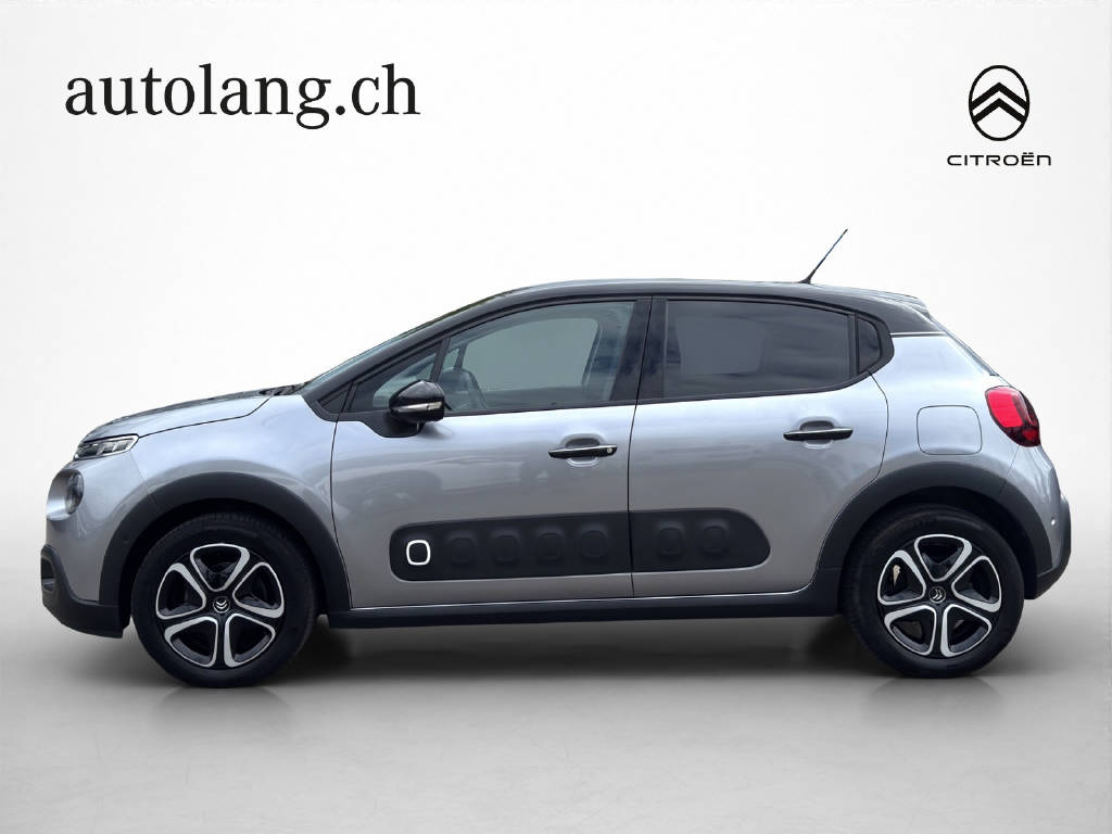 CITROEN C3 1.2 PureTech Shine-image-2