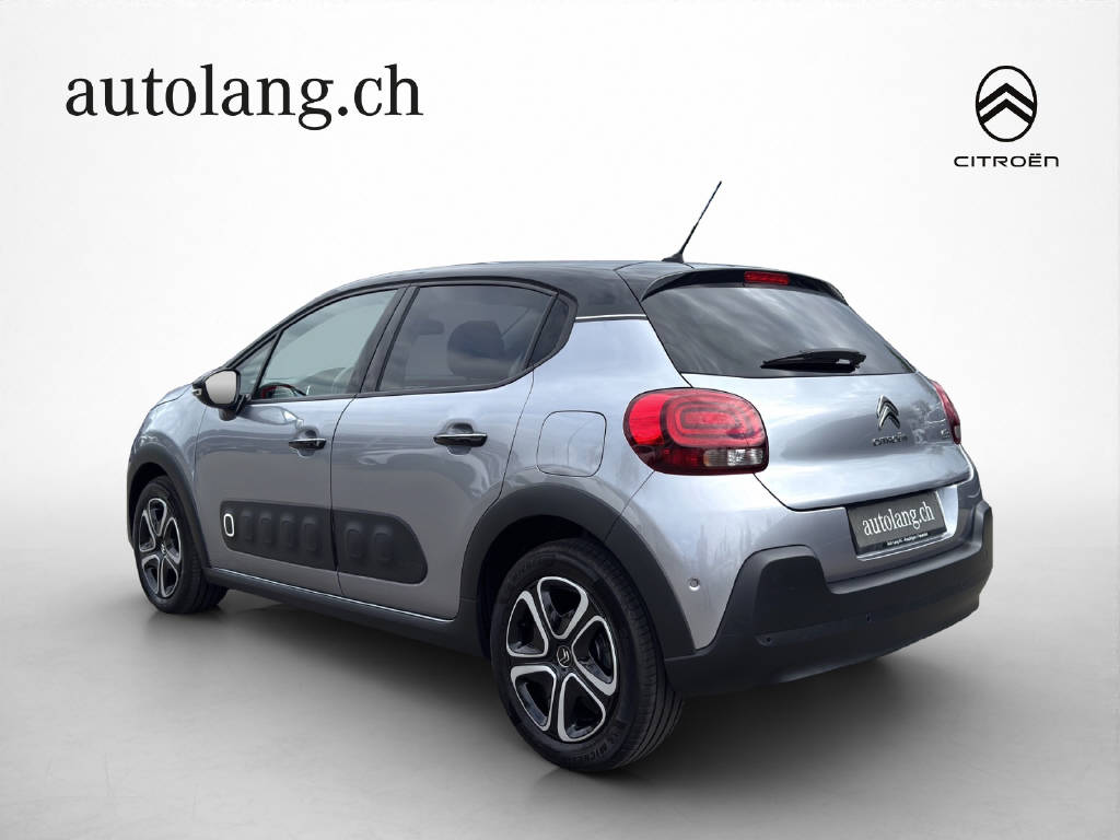 CITROEN C3 1.2 PureTech Shine-image-3