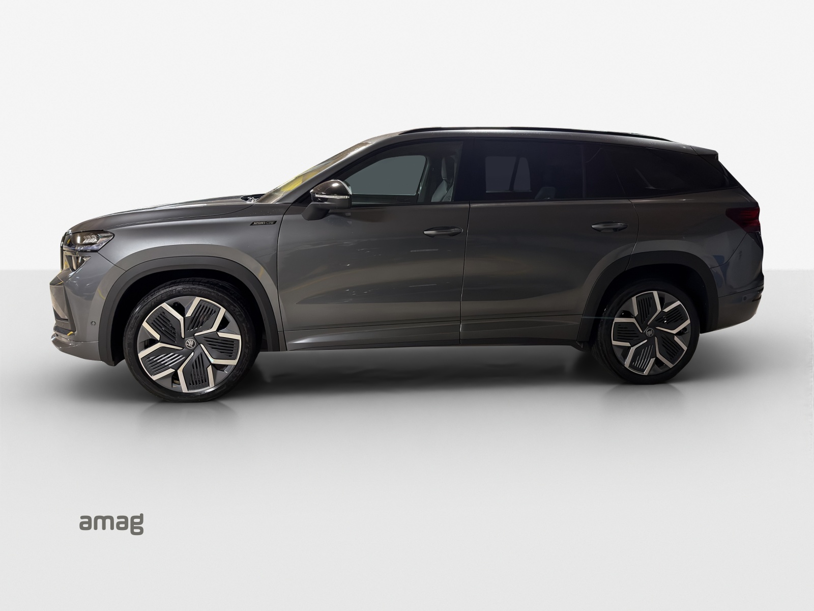 SKODA Kodiaq 2.0 TDI Sportline 4x4-image-1