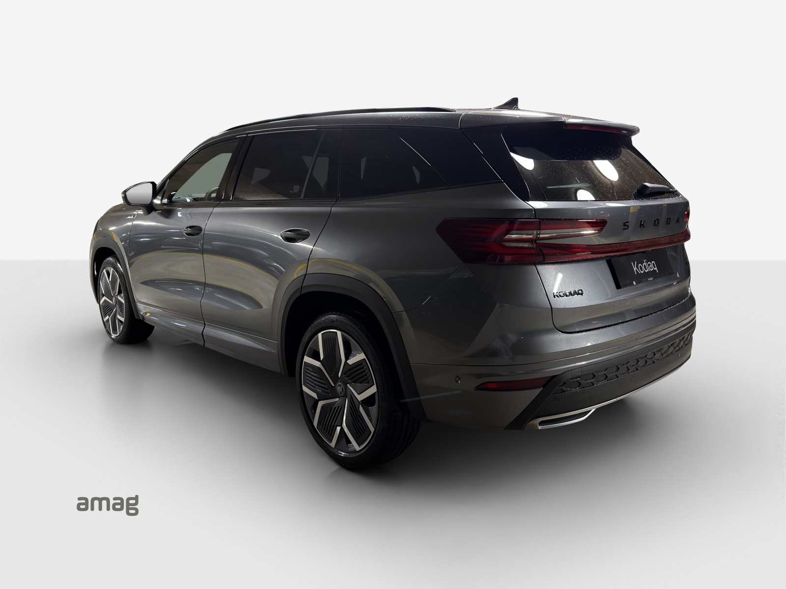 SKODA Kodiaq 2.0 TDI Sportline 4x4-image-2