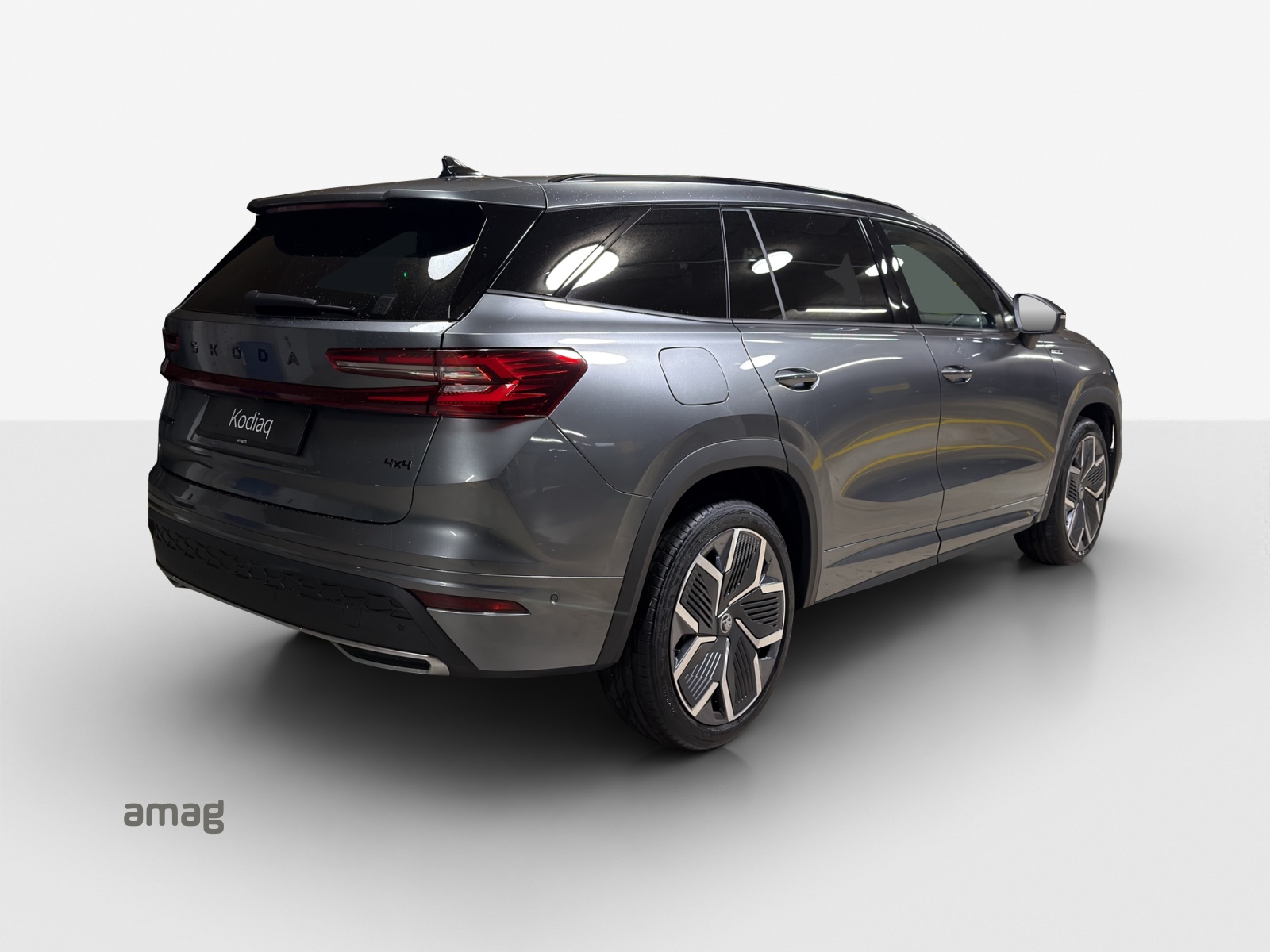 SKODA Kodiaq 2.0 TDI Sportline 4x4-image-4