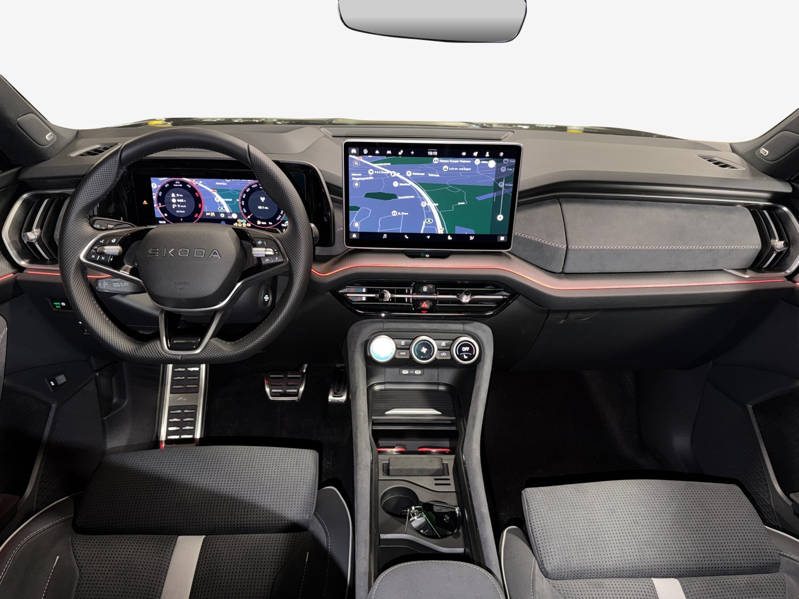 SKODA Kodiaq 2.0 TDI Sportline 4x4-image-8