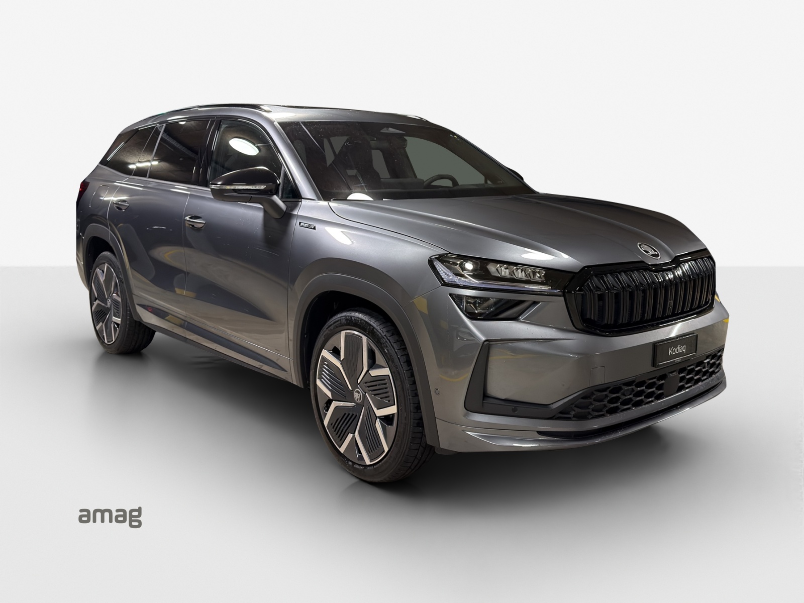 SKODA Kodiaq 2.0 TDI Sportline 4x4-image-5