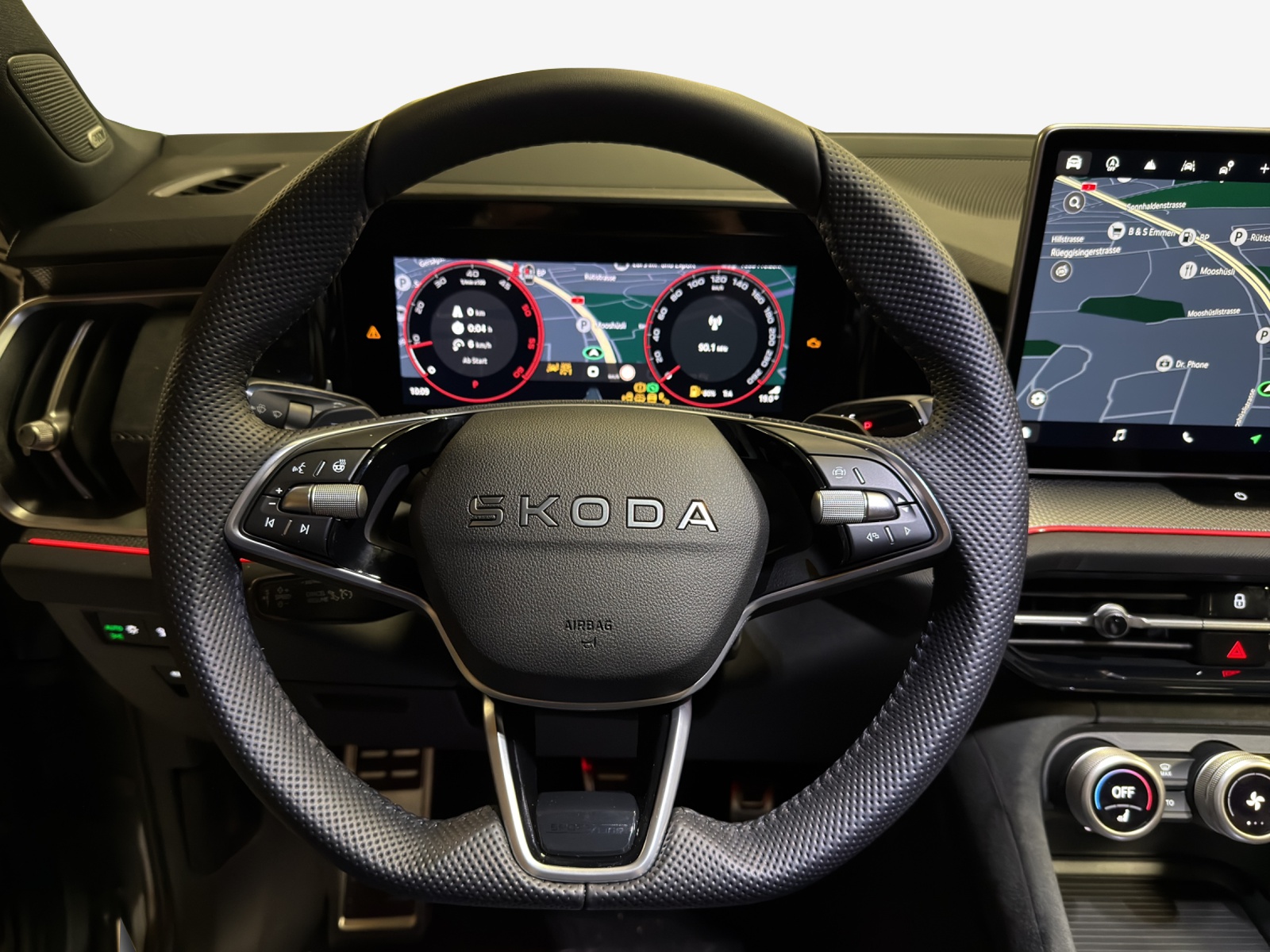 SKODA Kodiaq 2.0 TDI Sportline 4x4-image-9