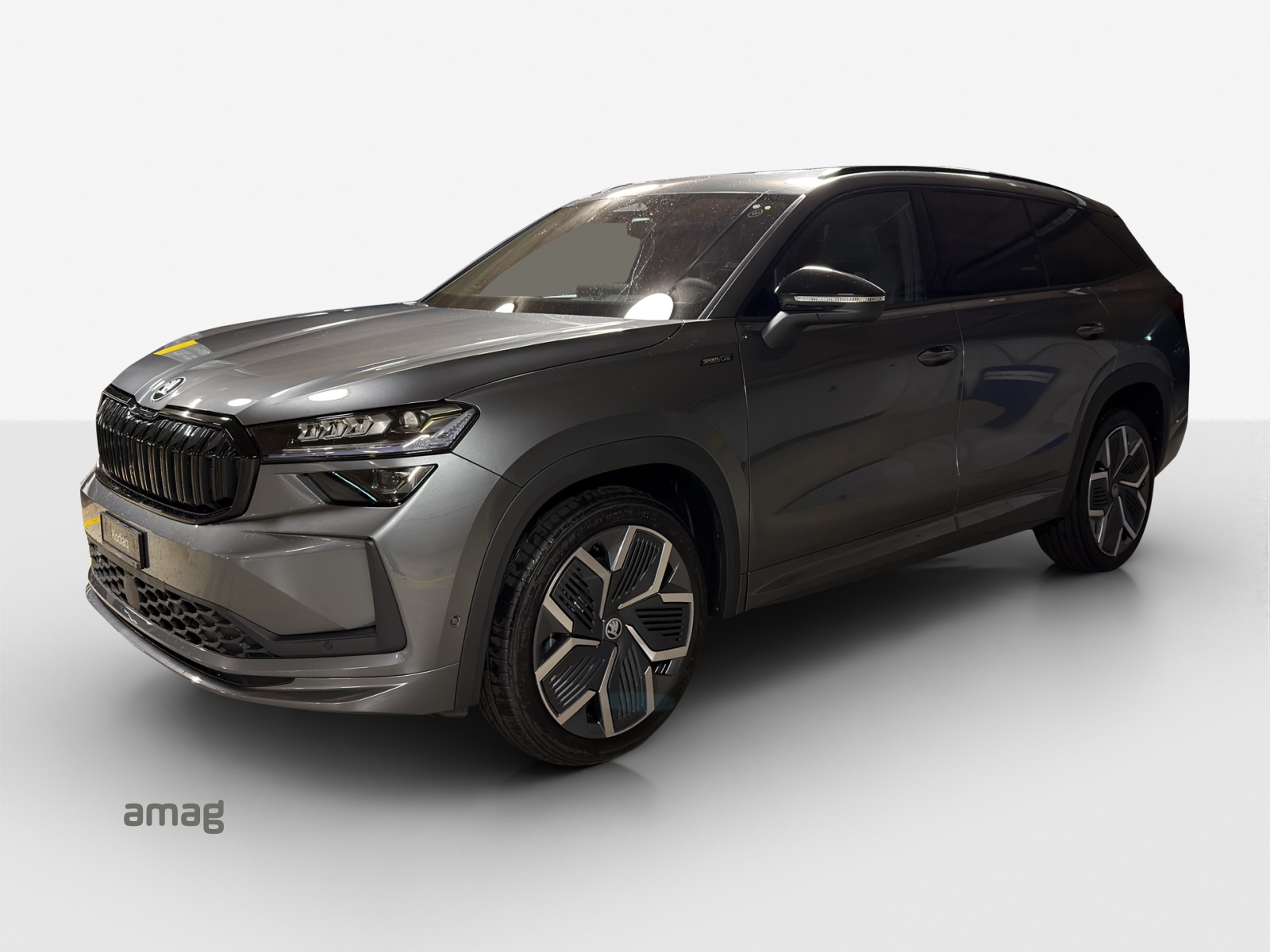 SKODA Kodiaq 2.0 TDI Sportline 4x4-image-0