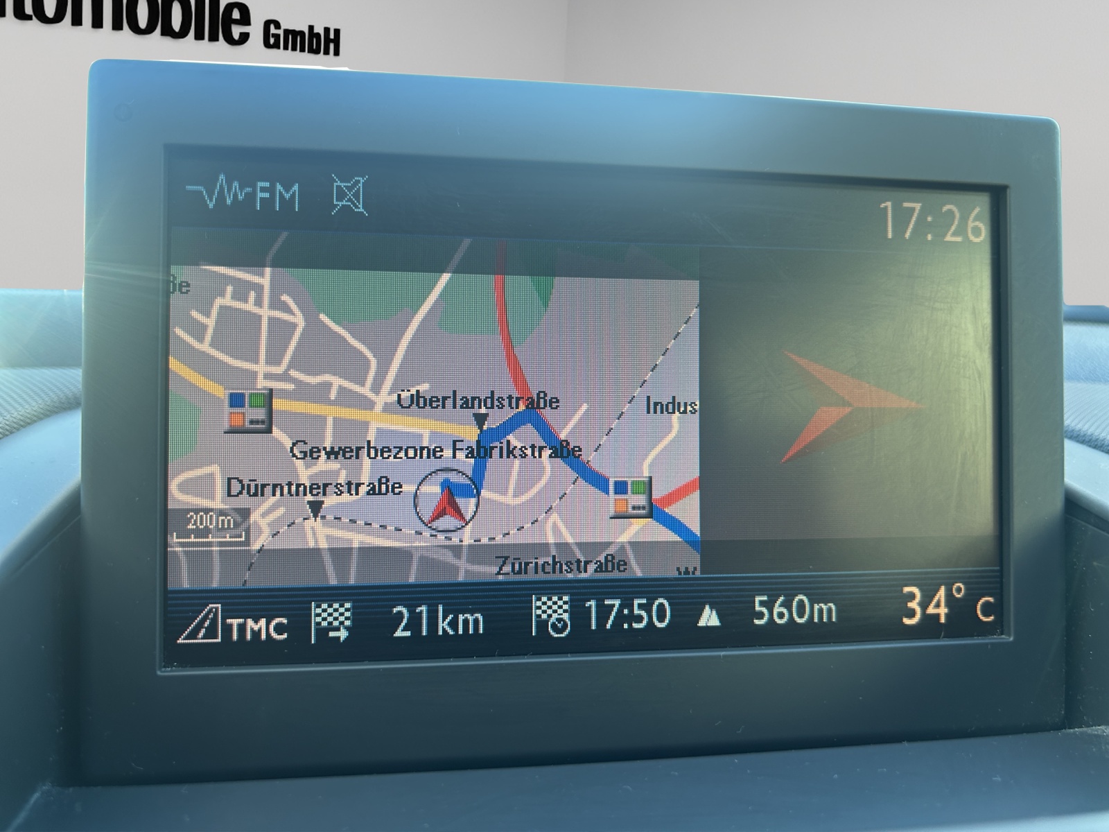 PEUGEOT 308 1.6 16V T GTi-image-19