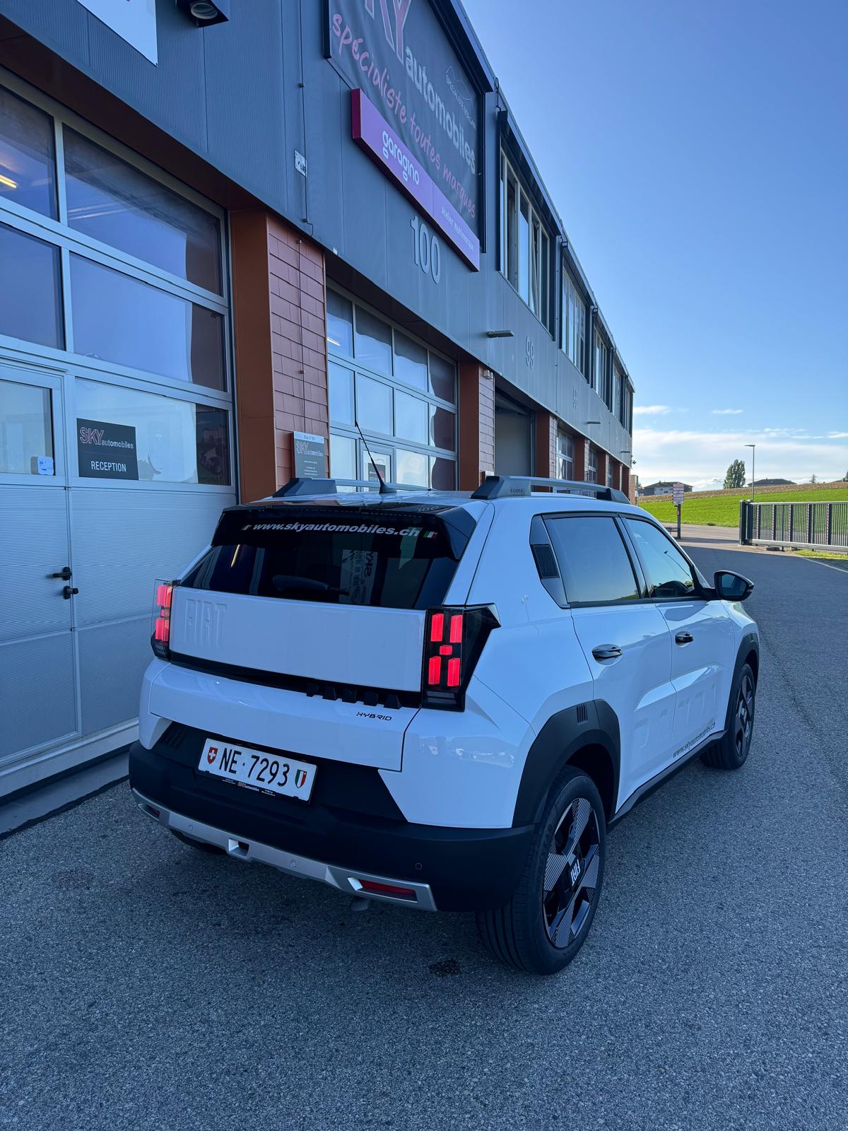 FIAT 1.2 Hybrid La Prima-image-7