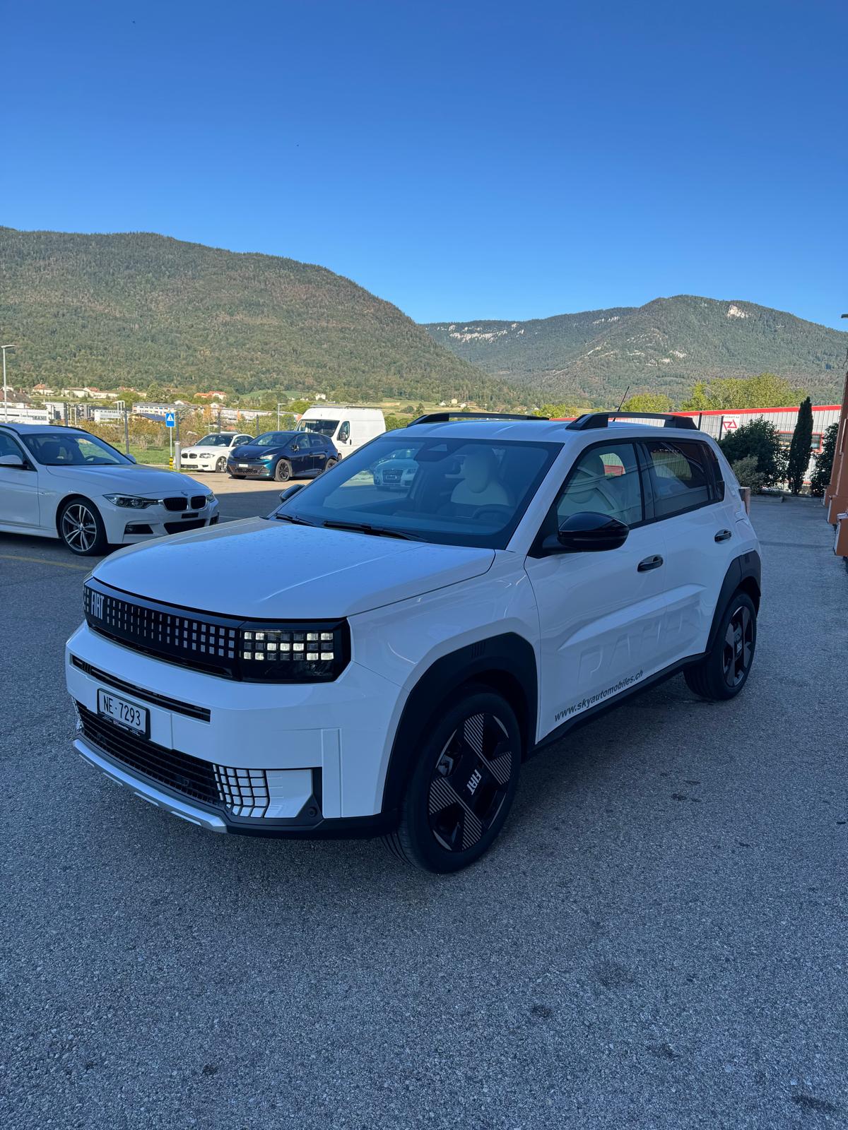 FIAT 1.2 Hybrid La Prima-image-1