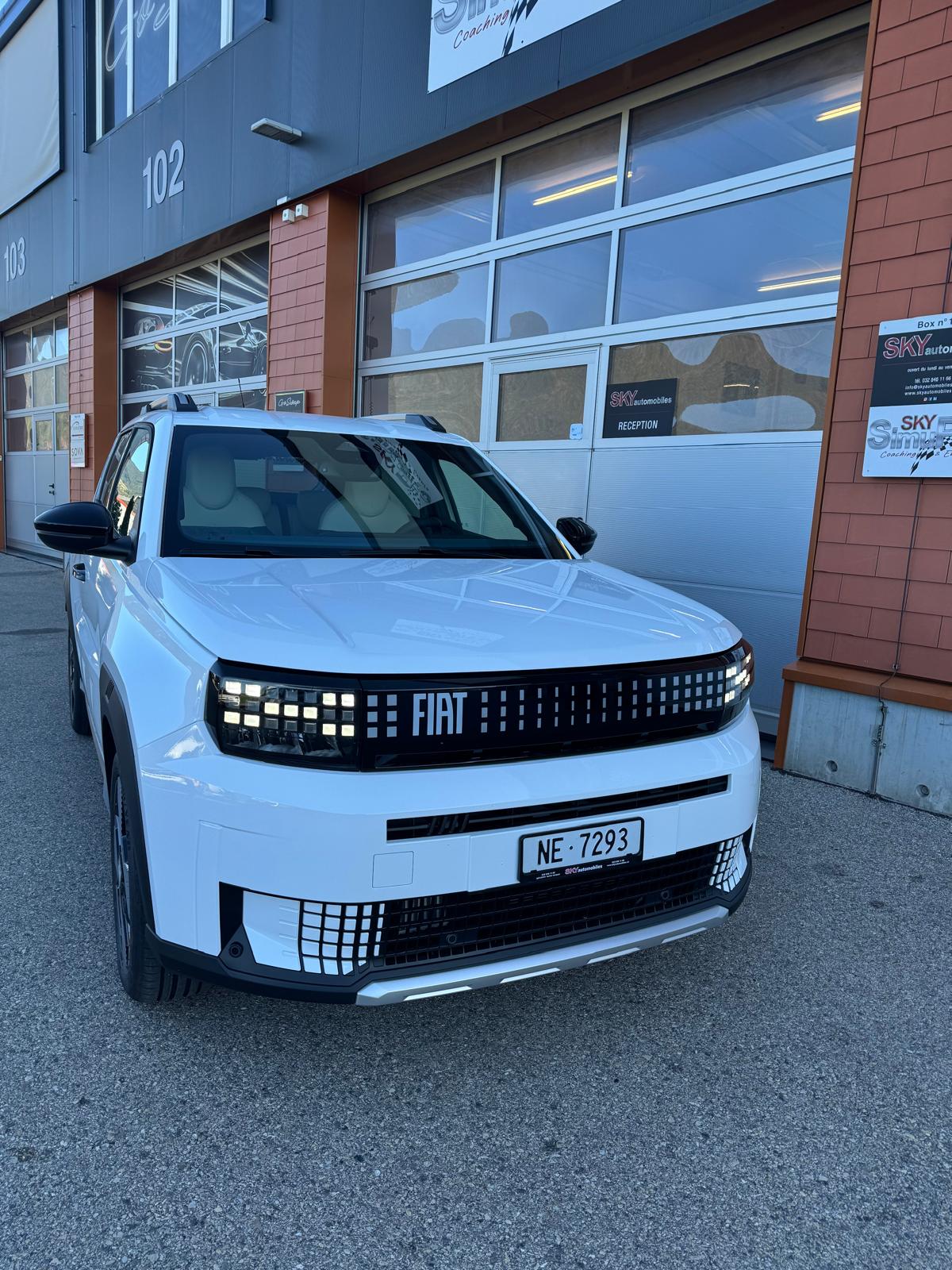 FIAT 1.2 Hybrid La Prima — slika 1