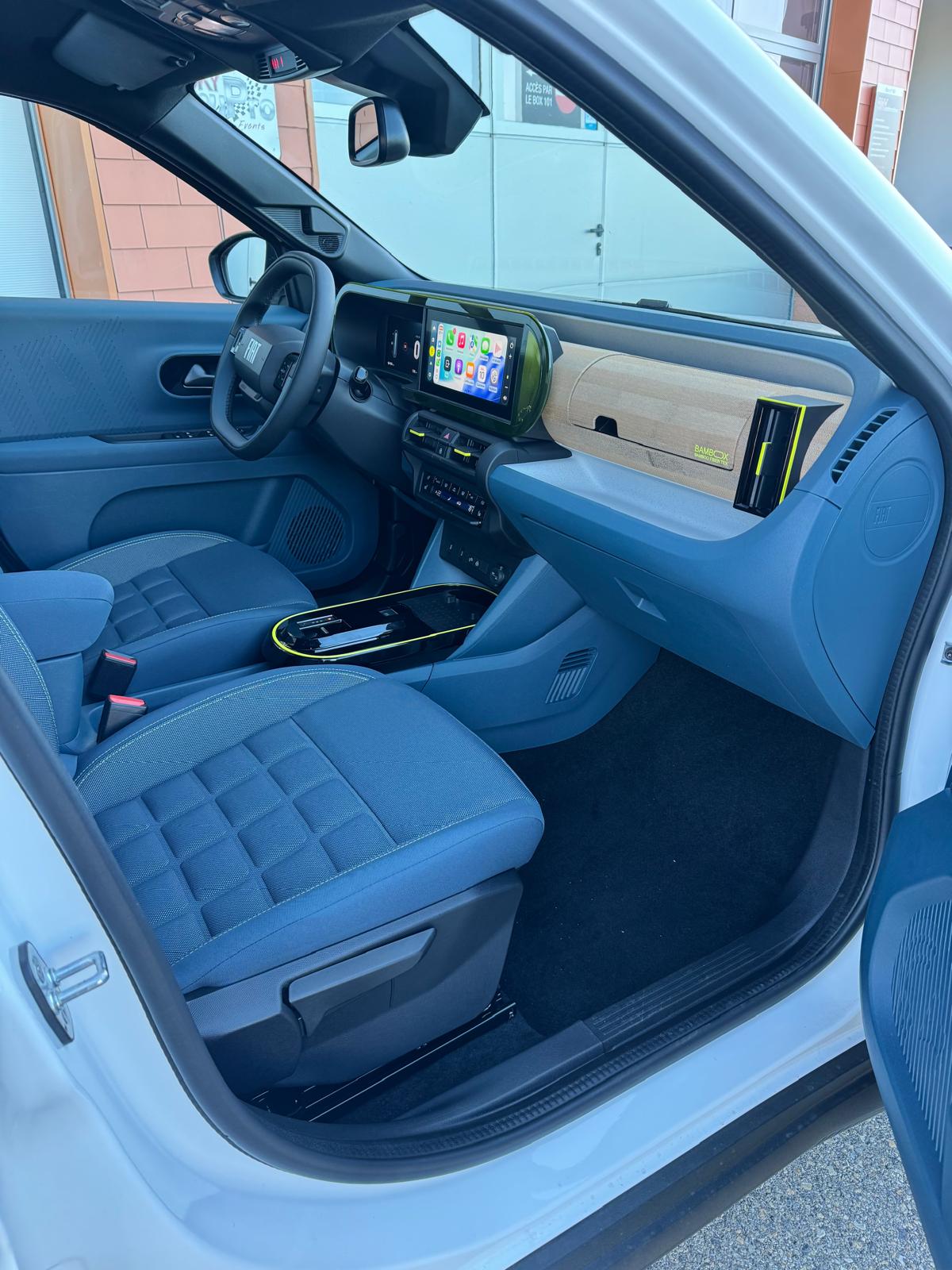 FIAT 1.2 Hybrid La Prima-image-2