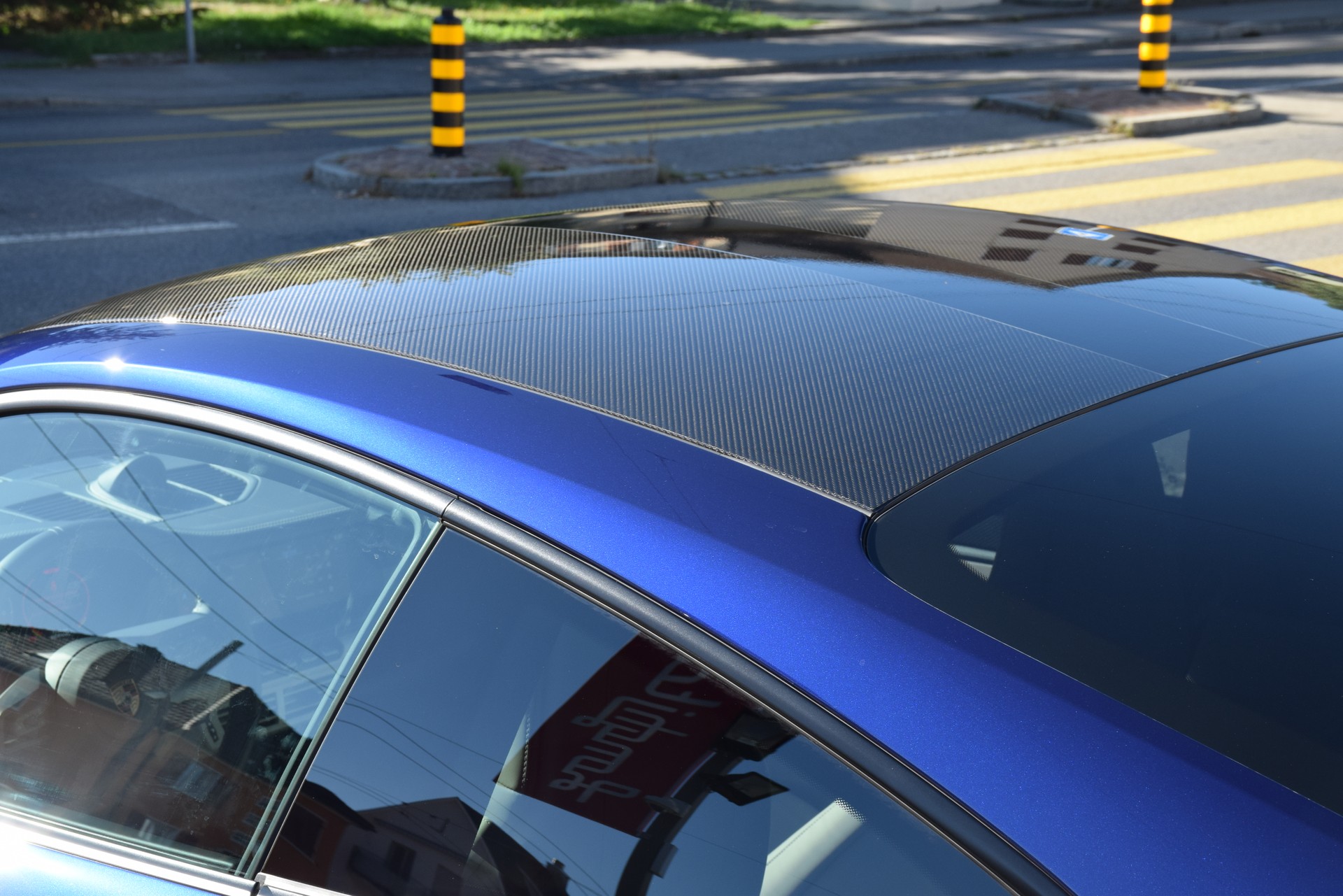 PORSCHE 911 GT3 Touring-image-11