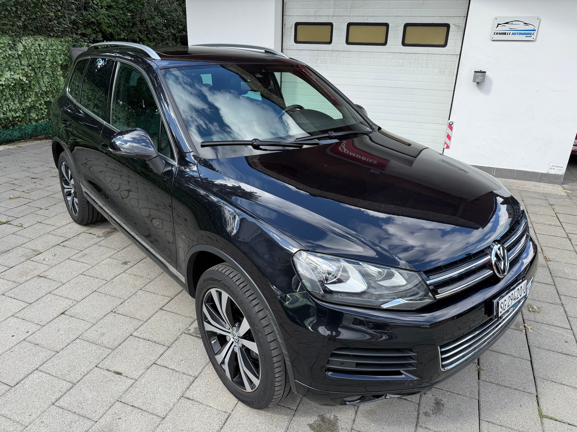 VW Touareg V6 TDI 3.0-image-10