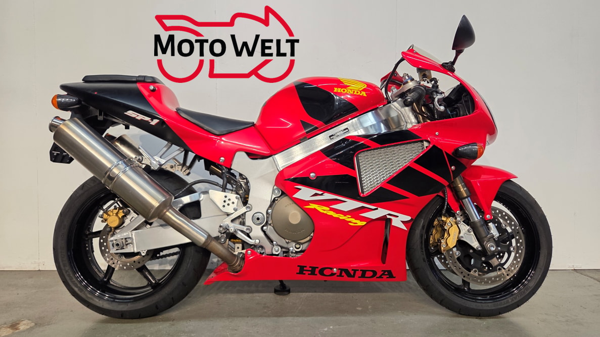 HONDA VTR 1000 SP-1 HRC 2000