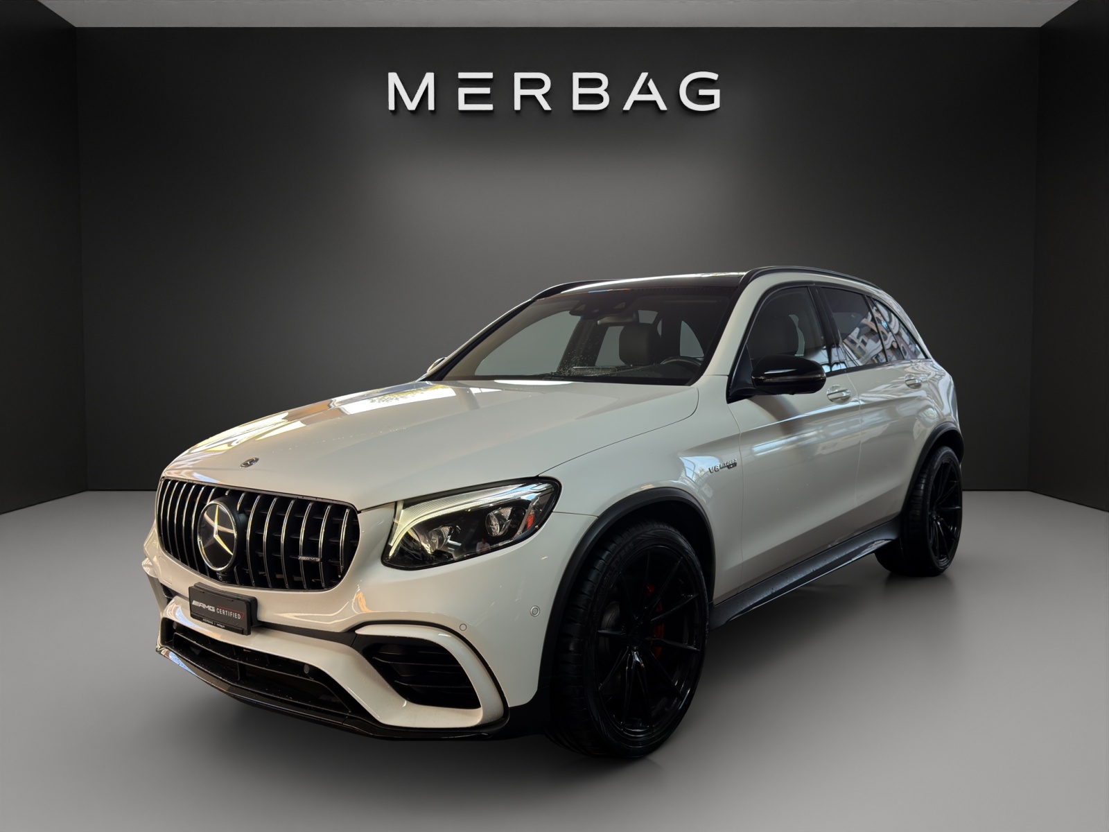 MERCEDES-BENZ GLC 63 S AMG 4Matic+ 9G-Tronic-image-6