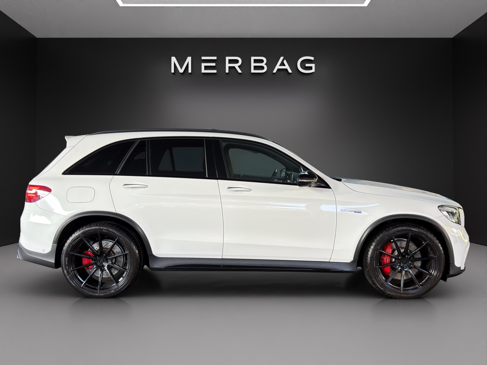 MERCEDES-BENZ GLC 63 S AMG 4Matic+ 9G-Tronic-image-1