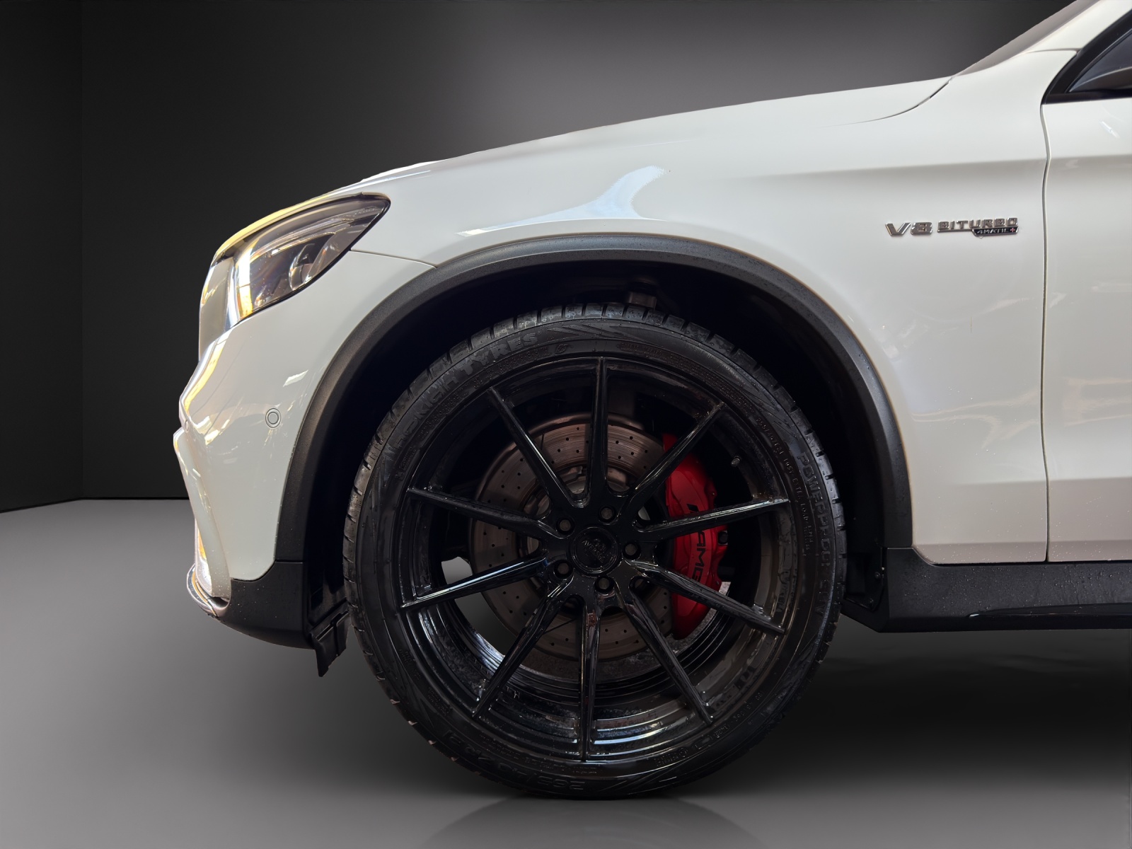 MERCEDES-BENZ GLC 63 S AMG 4Matic+ 9G-Tronic-image-8