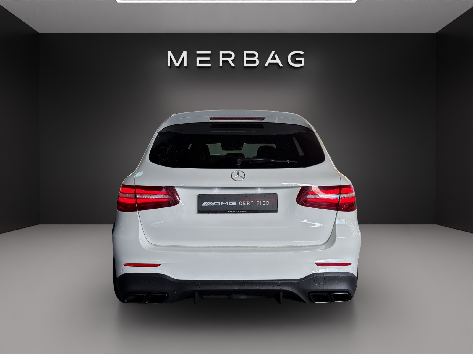 MERCEDES-BENZ GLC 63 S AMG 4Matic+ 9G-Tronic-image-3