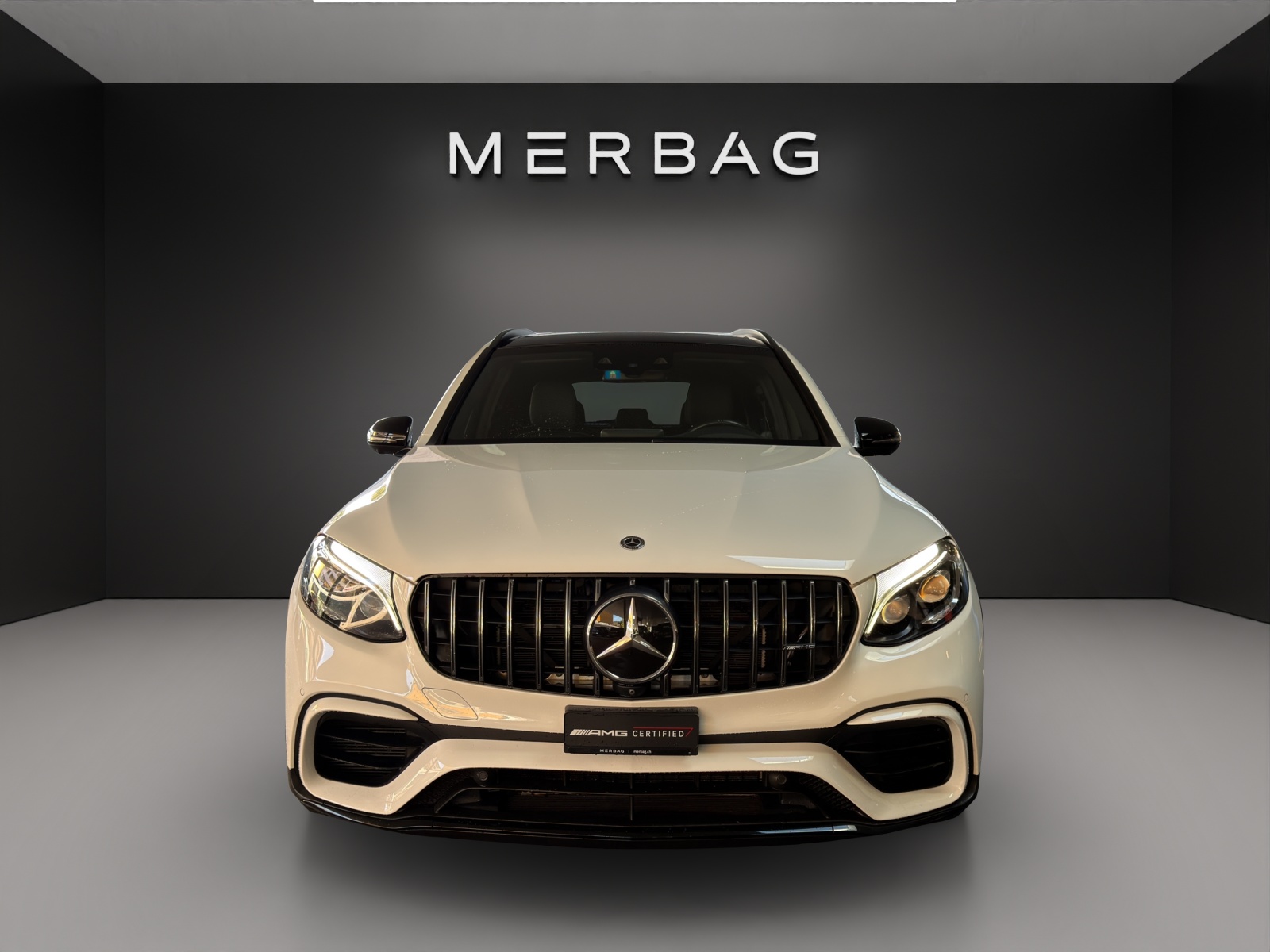 MERCEDES-BENZ GLC 63 S AMG 4Matic+ 9G-Tronic-image-7