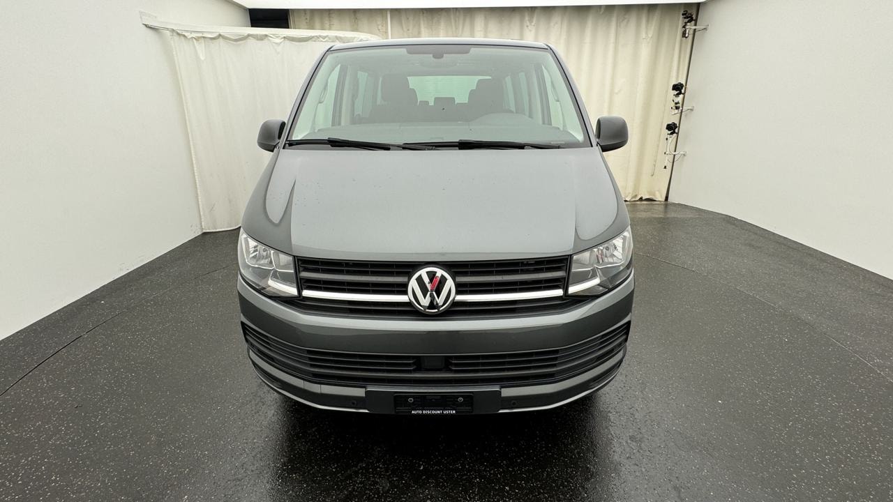 VW T6 Multivan 2.0 TDI Trendline DSG-image-4