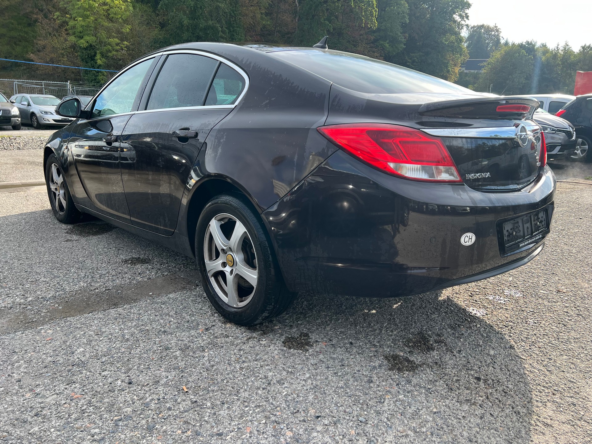 OPEL Insignia 2.0 CDTI Edition Automatic-image-3