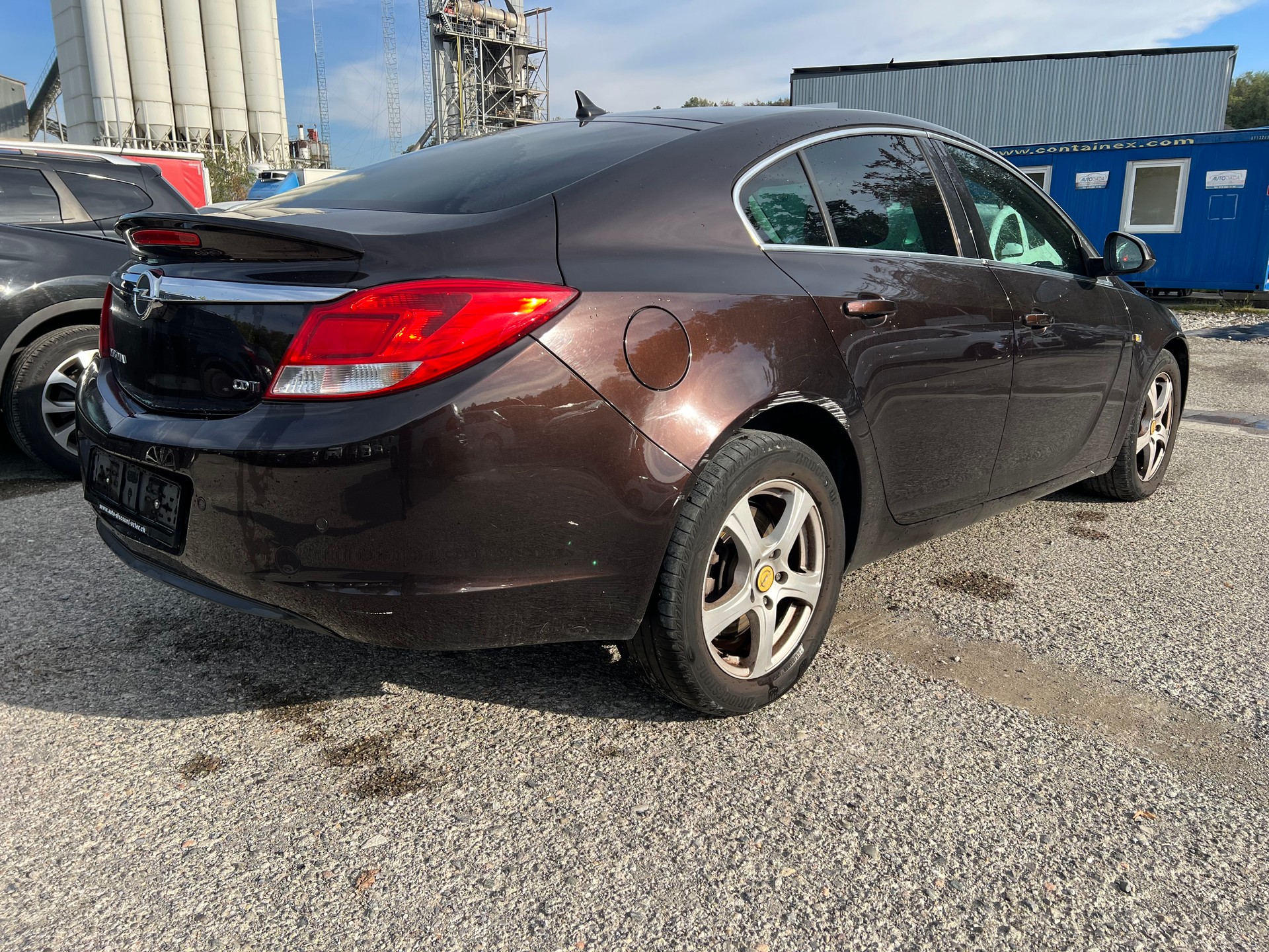 OPEL Insignia 2.0 CDTI Edition Automatic-image-2