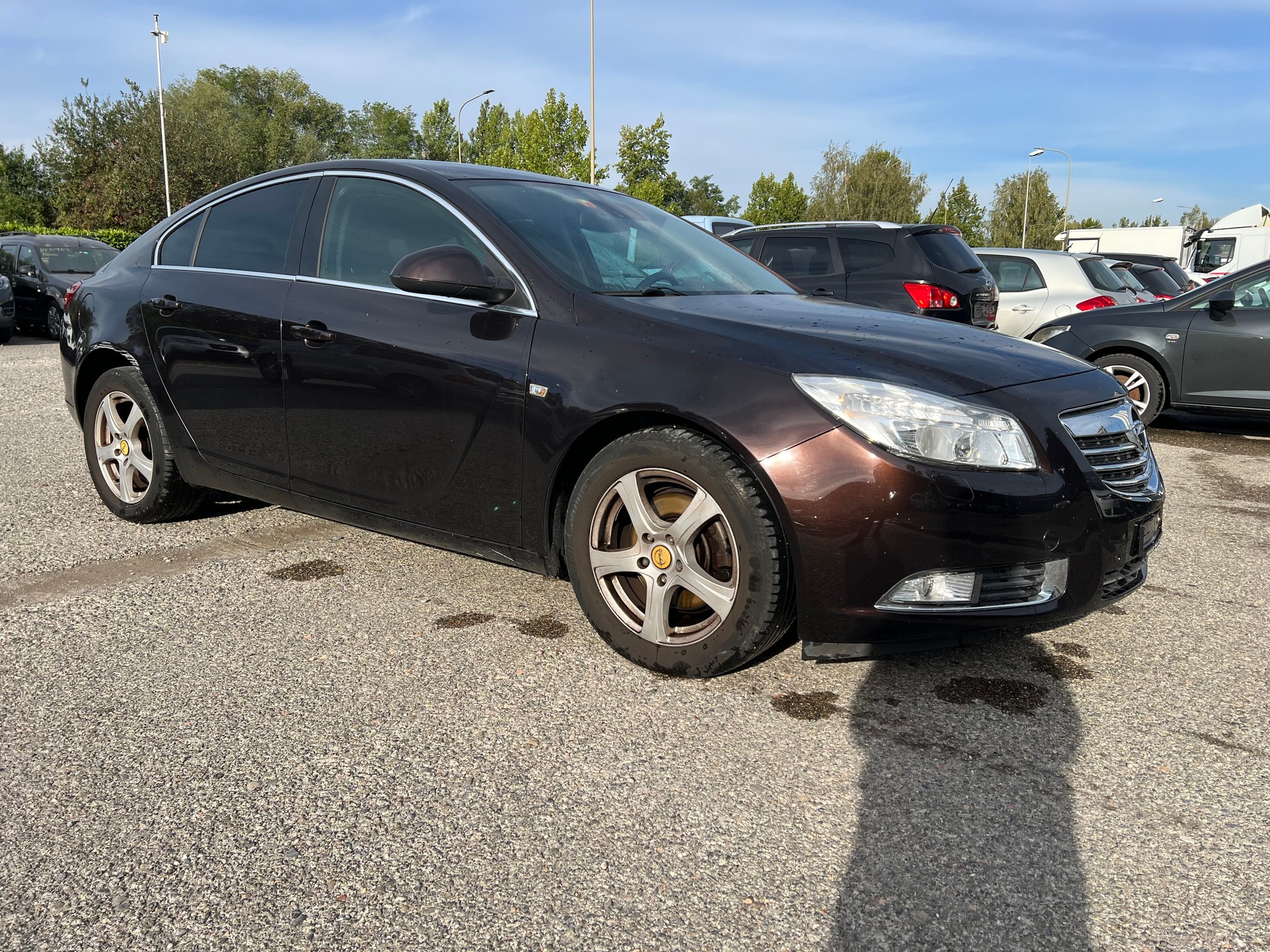 OPEL Insignia 2.0 CDTI Edition Automatic-image-1