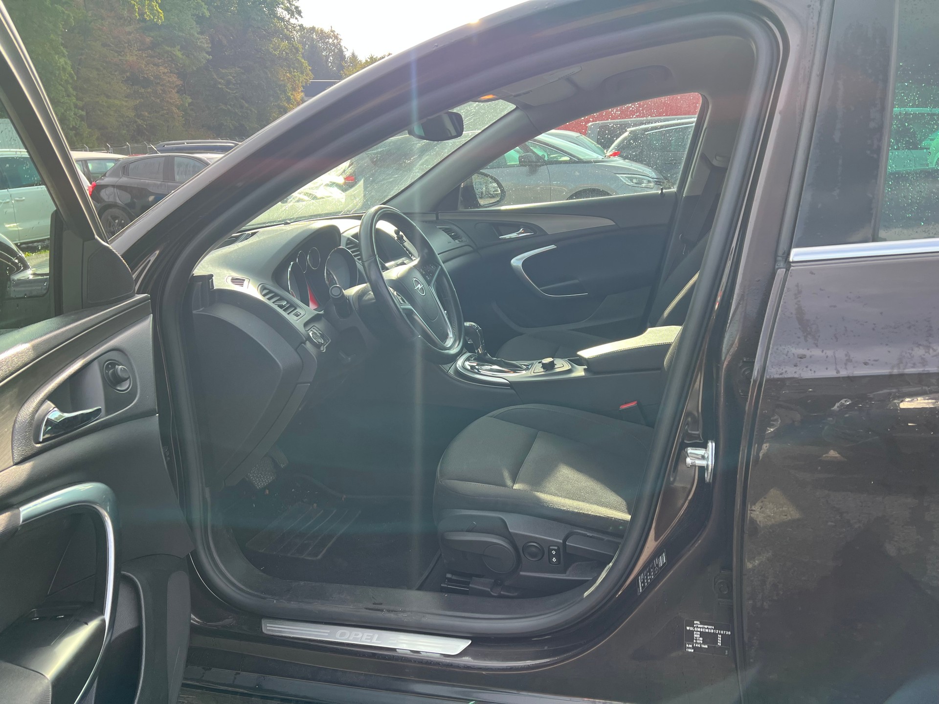 OPEL Insignia 2.0 CDTI Edition Automatic-image-7