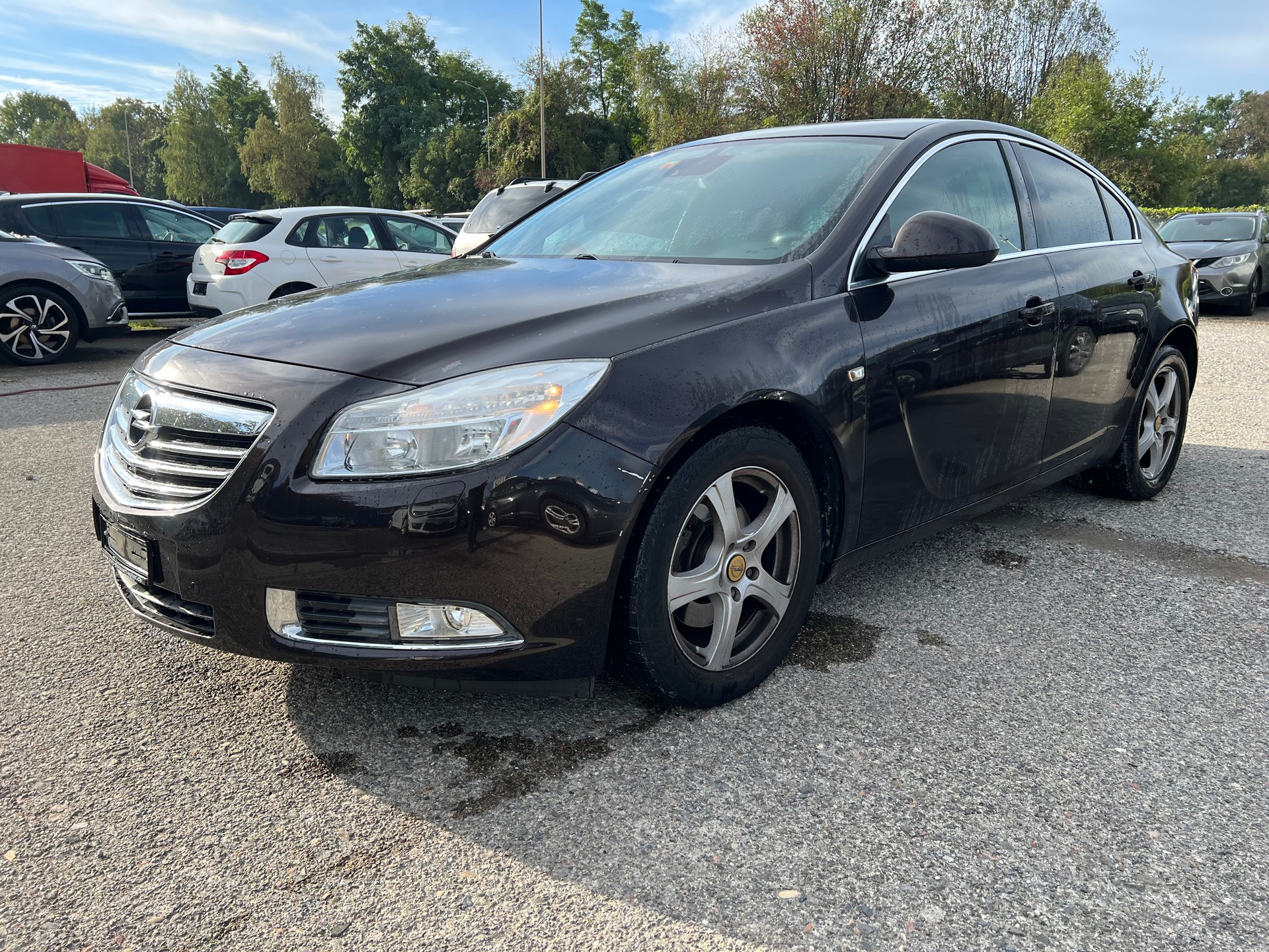 OPEL Insignia 2.0 CDTI Edition Automatic-image-0
