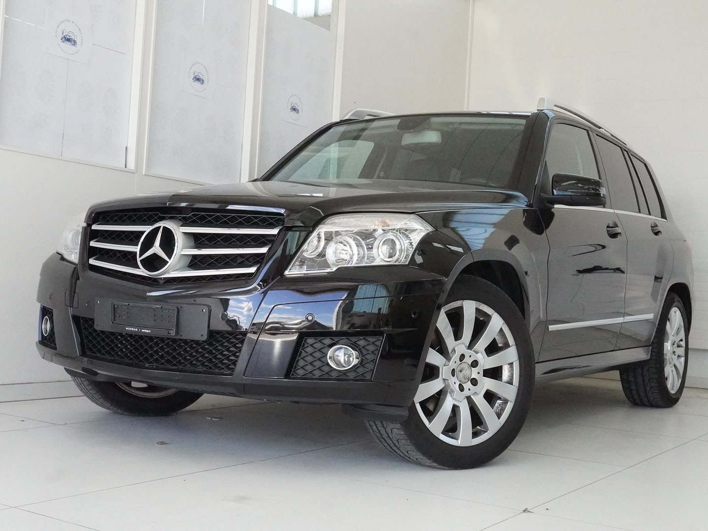 MERCEDES-BENZ GLK 220 CDI BlueEfficiency 4Matic 7G-Tronic-image-0